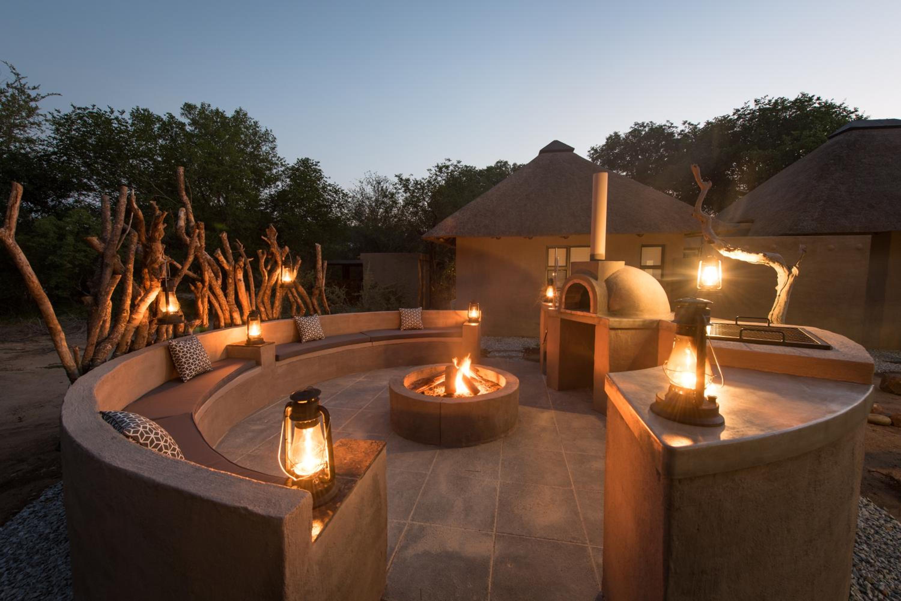 Bushbaby River Lodge
