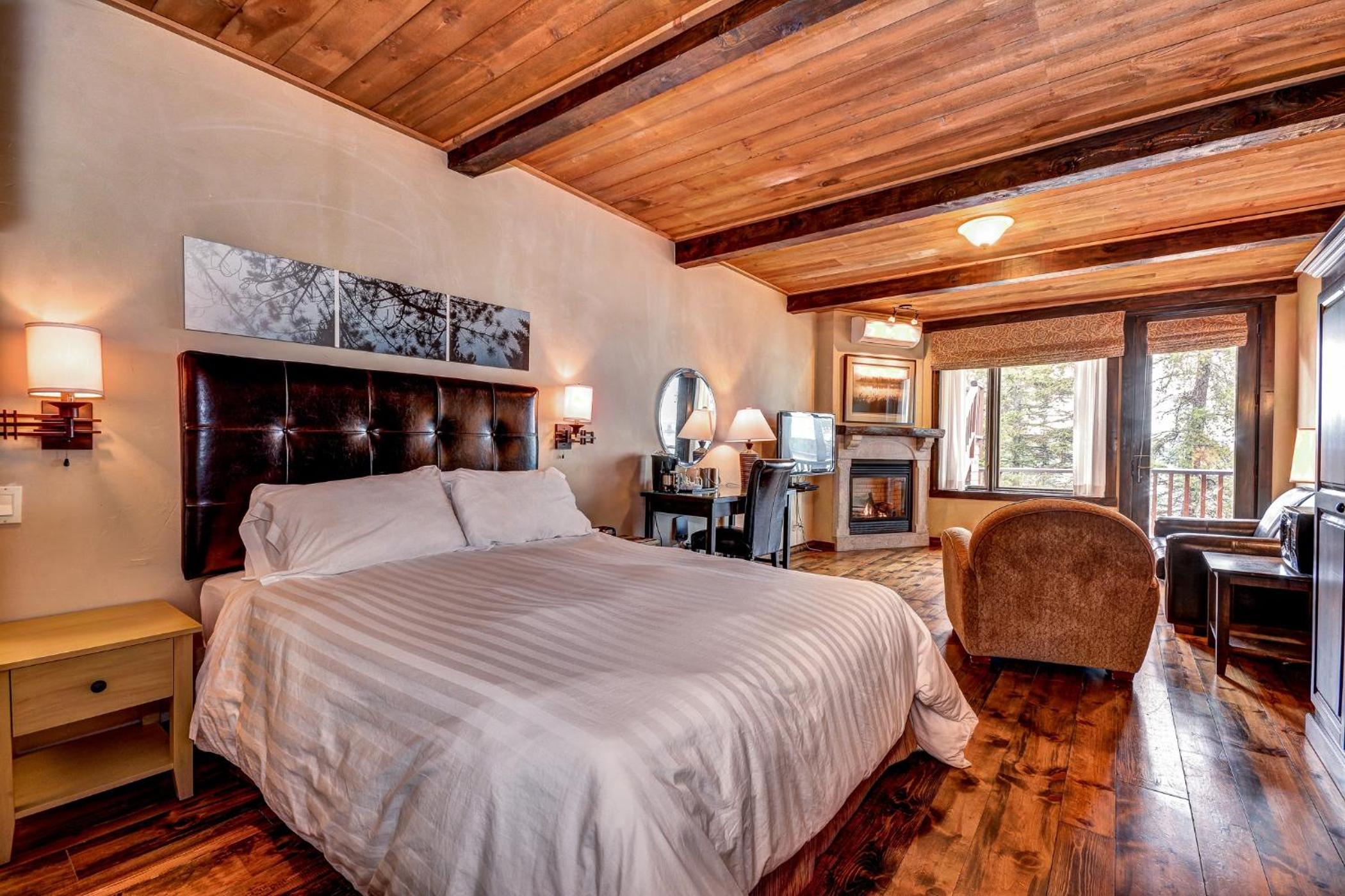 Les Condos Du Lac Taureau- Rooms & Condos