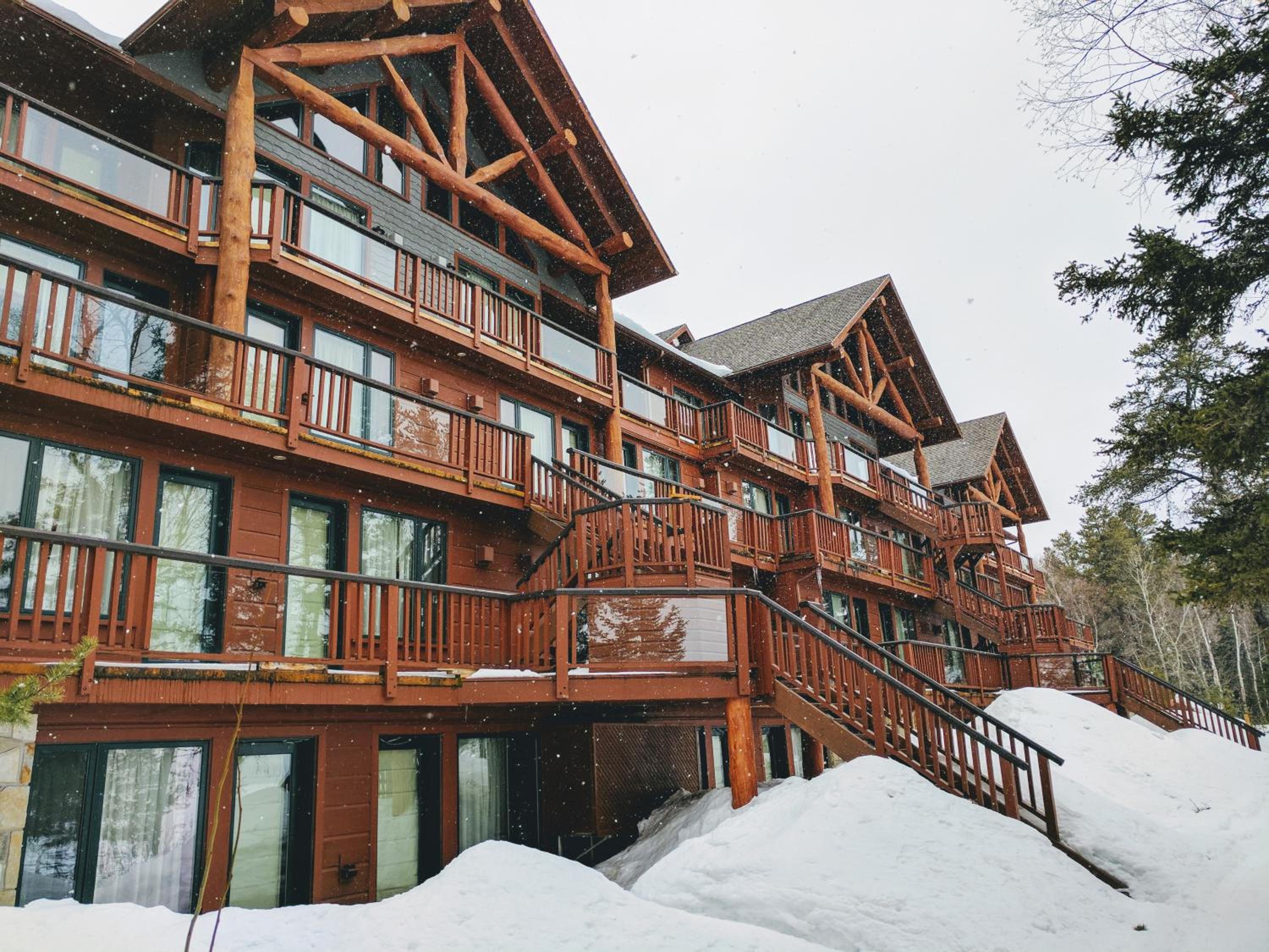 Les Condos Du Lac Taureau- Rooms & Condos
