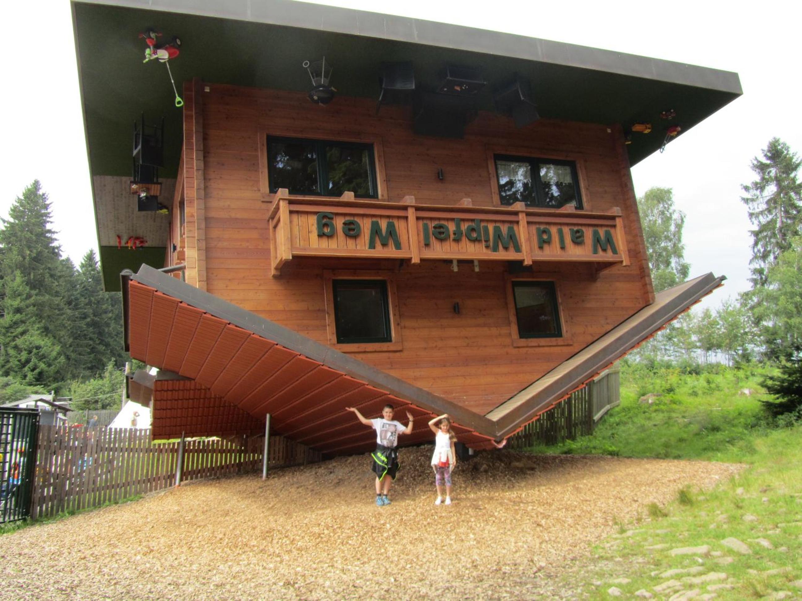 Ferienhaus Zopfhäusl