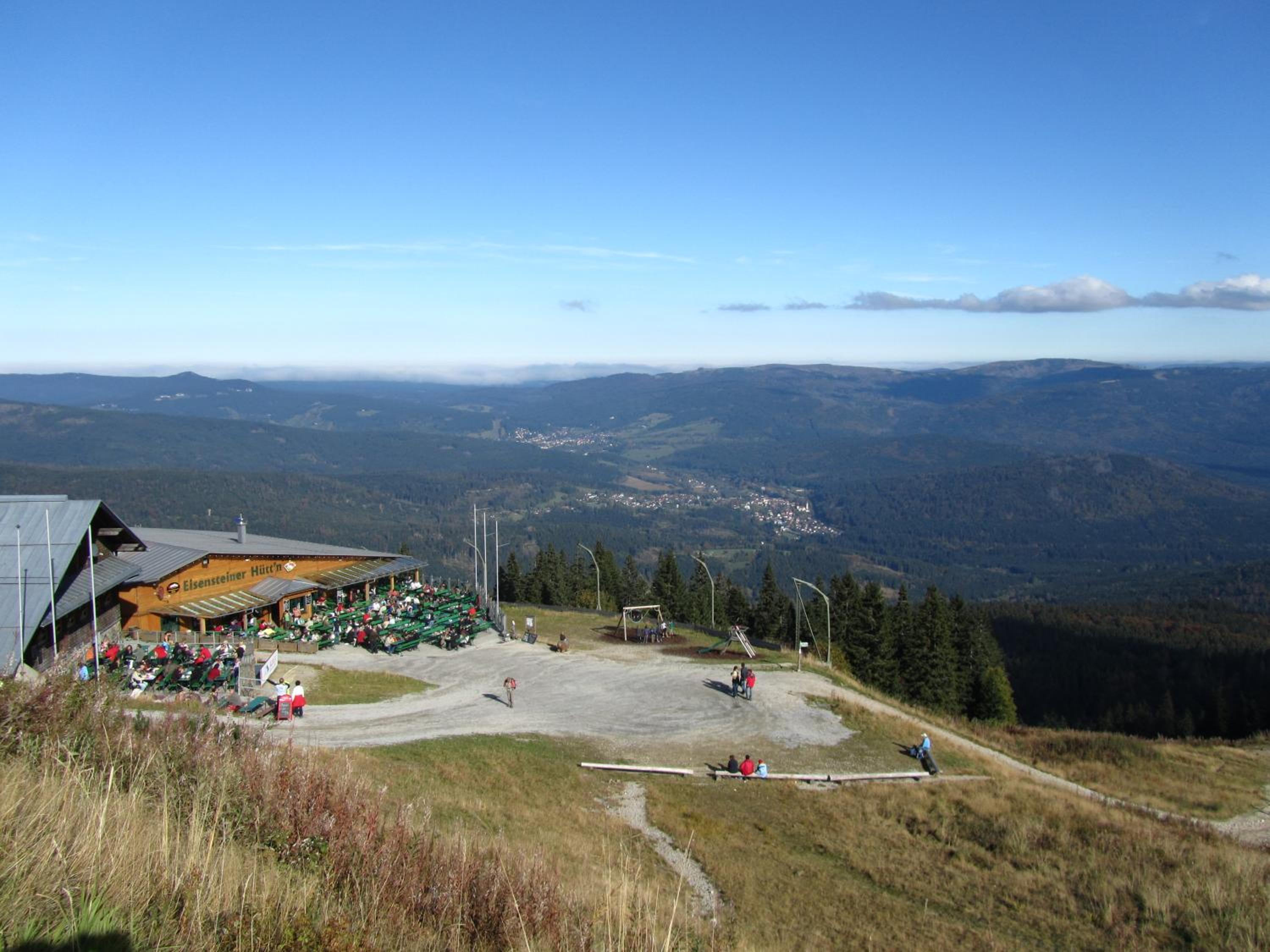 Ferienhaus Zopfhäusl