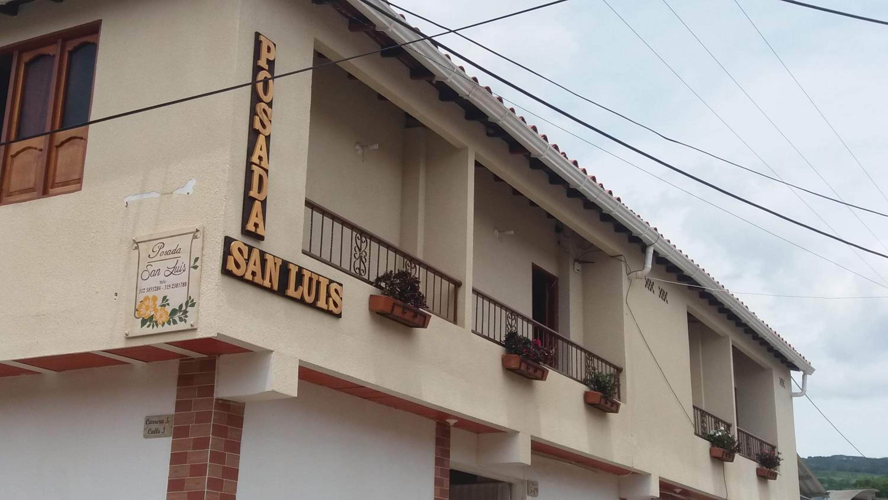 Posada San Luis view 3