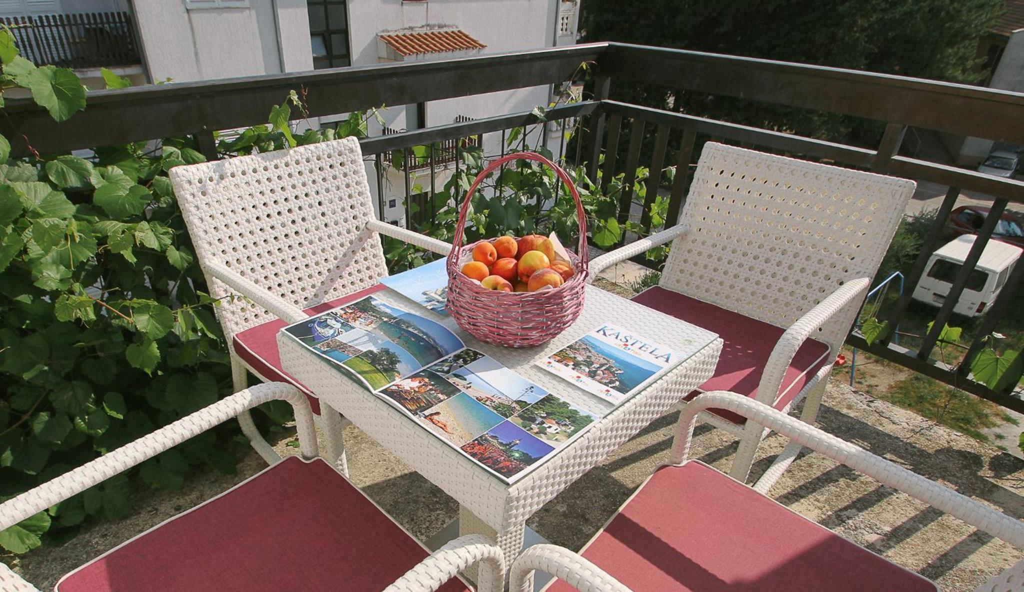 Apartments&Room Babic view 2