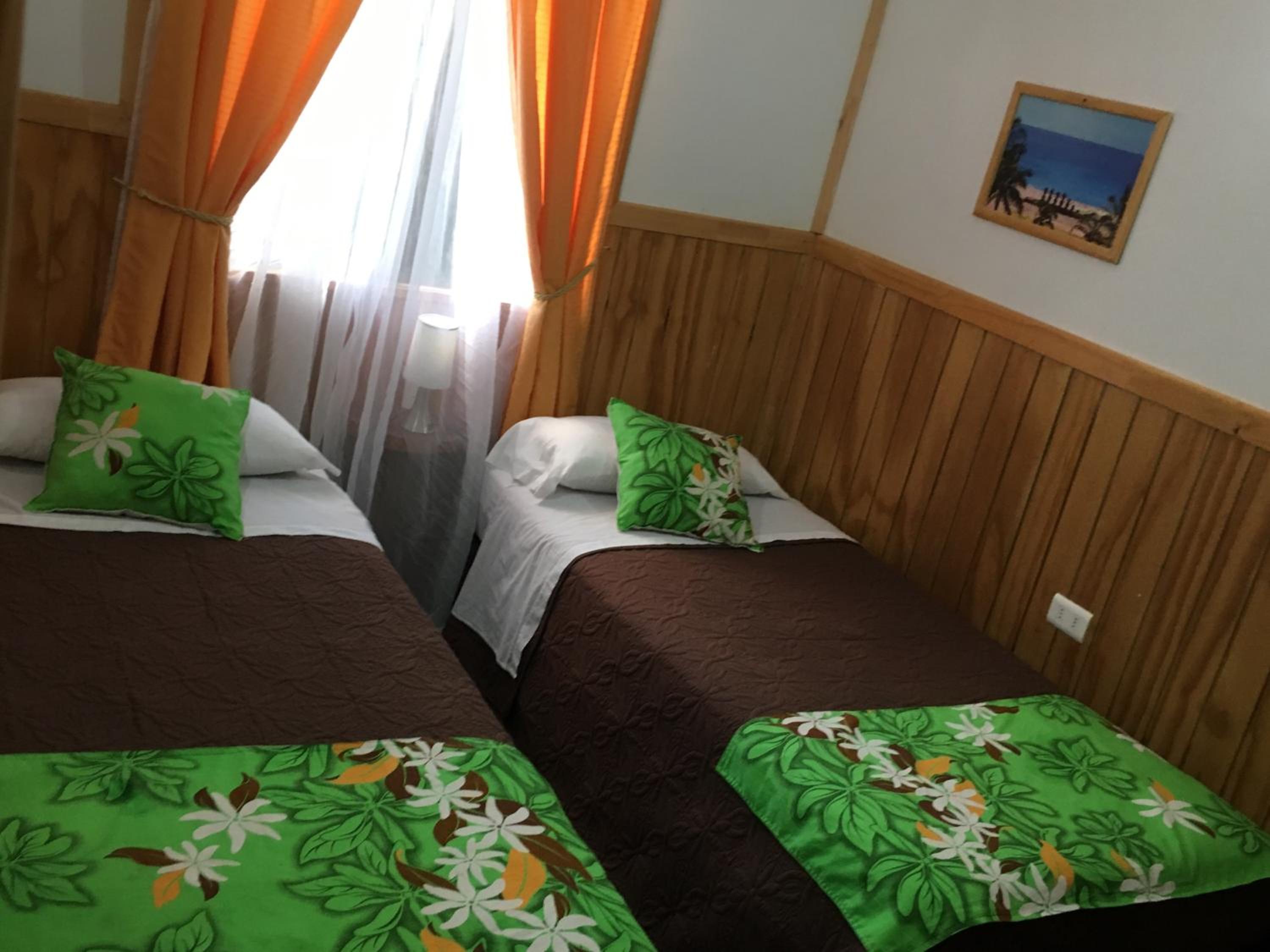Cabañas Henua Iti