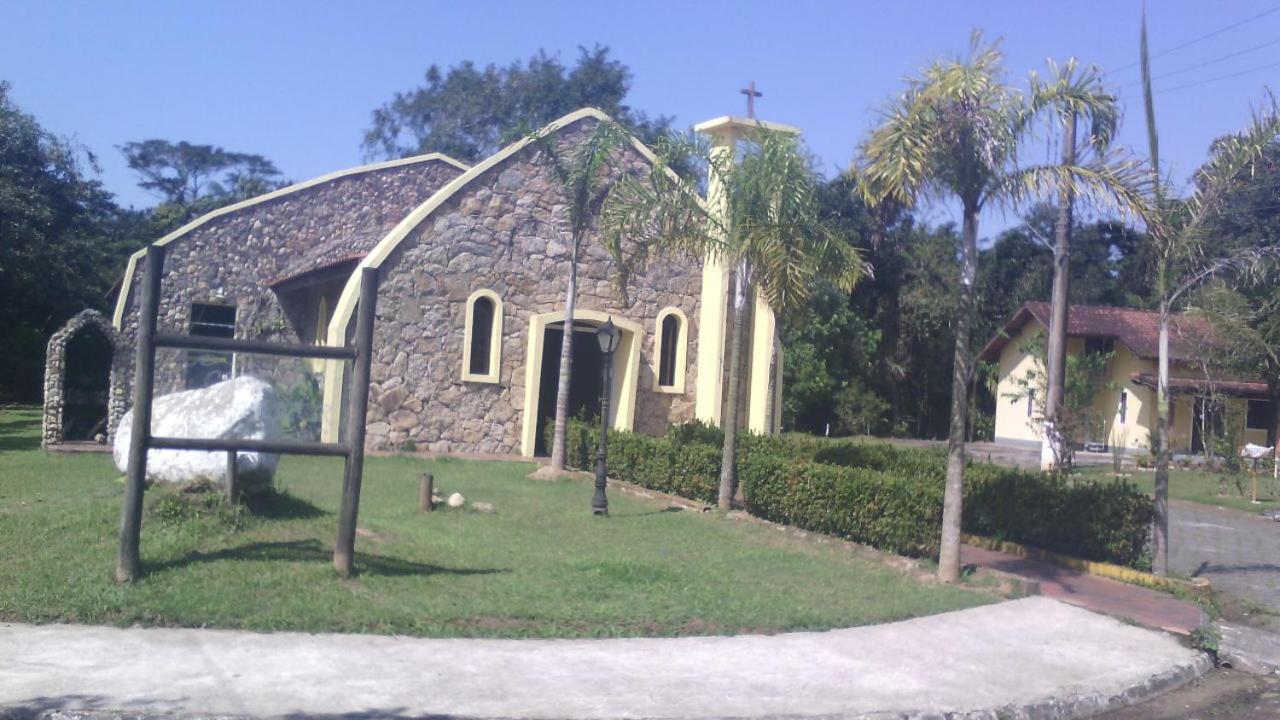 Chalés Ki Aconchego -Condominio Morada da Praia - Boracéia