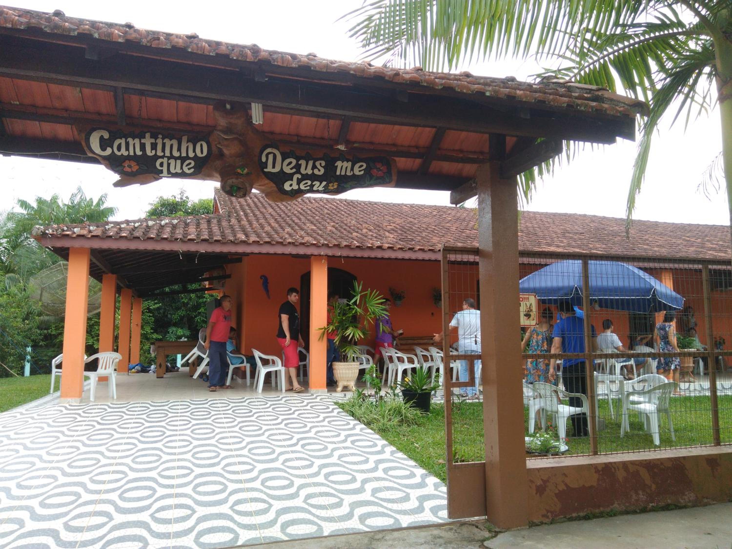Pousada Rural Ouro Verde