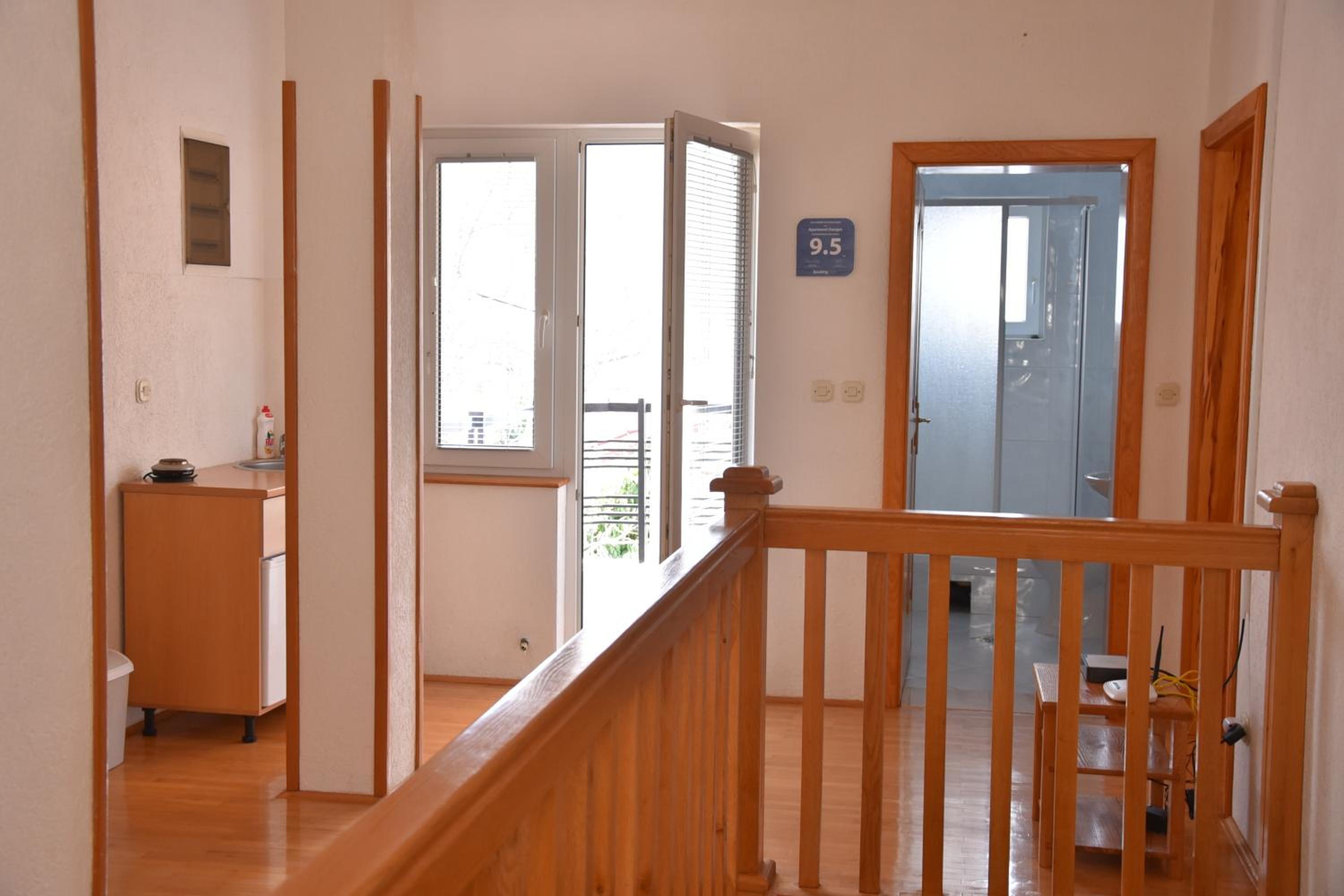 Apartment and Studio Damjan view 5