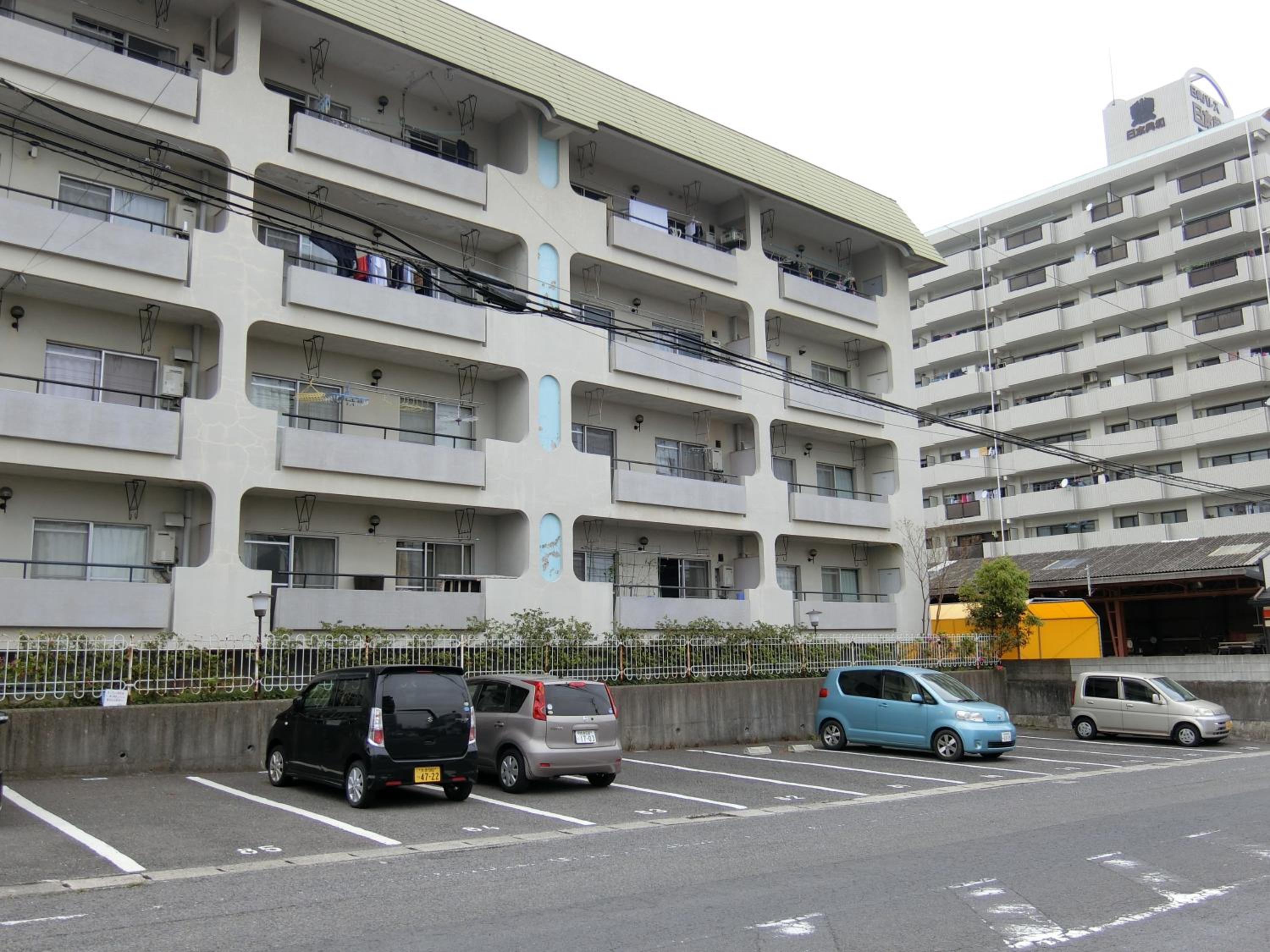 Simple Stay Beppu view 4