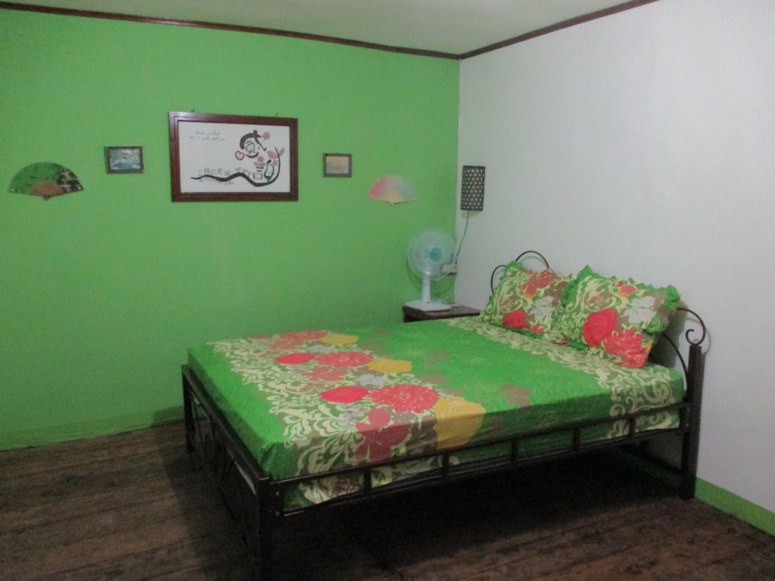MJR Ticketing Guest House view 2