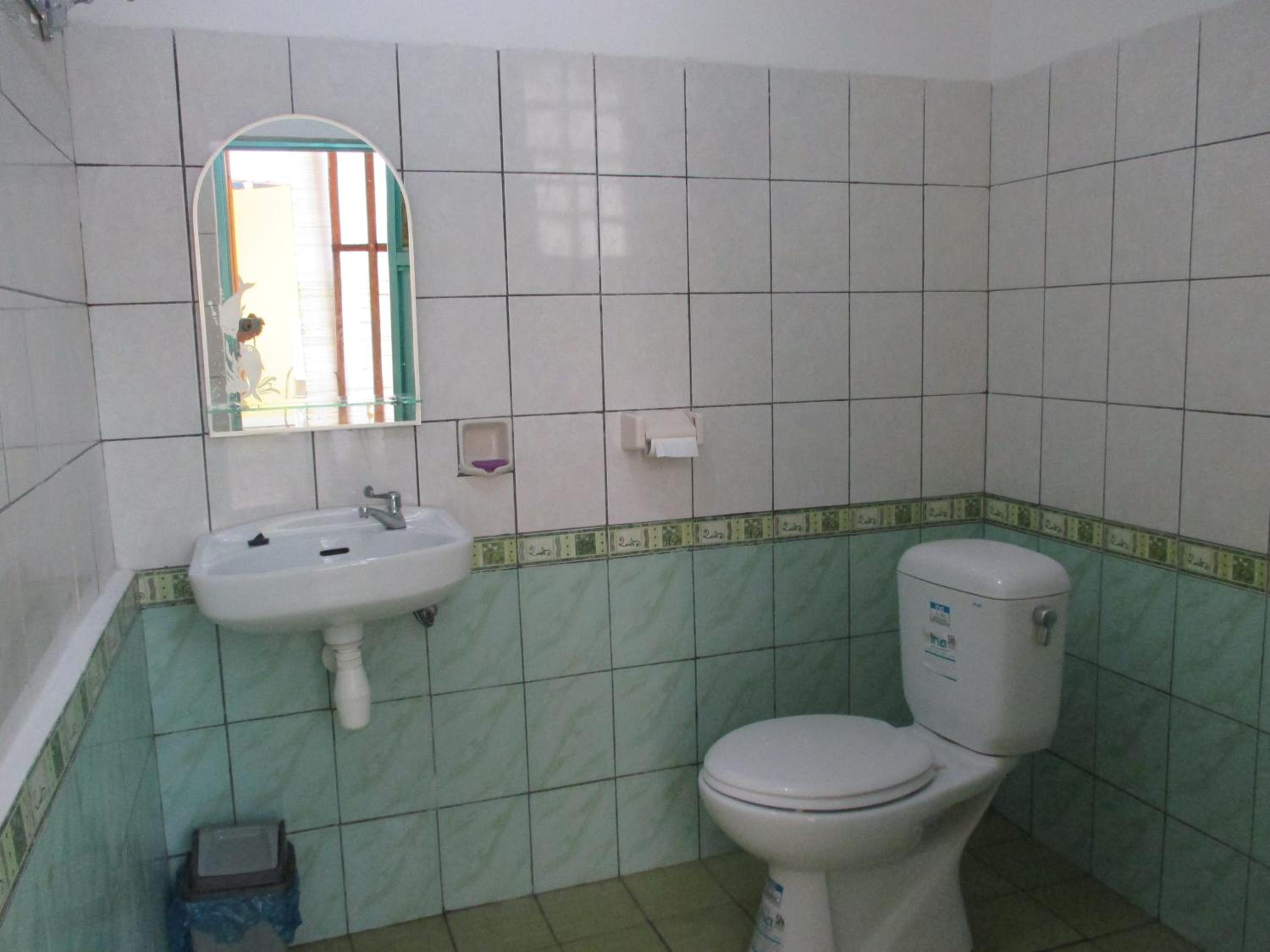 MJR Ticketing Guest House view 5