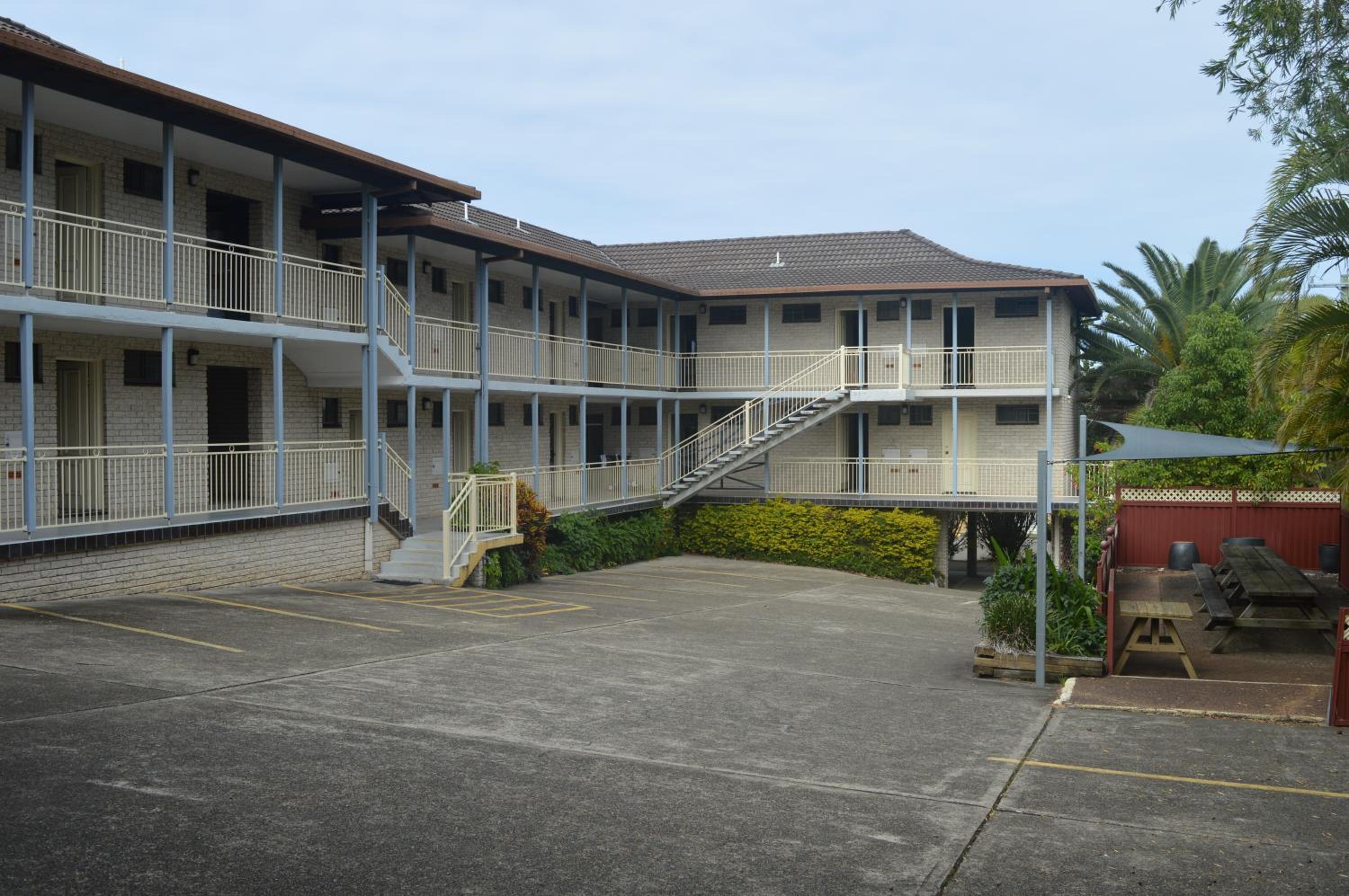 Excelsior Motor Inn