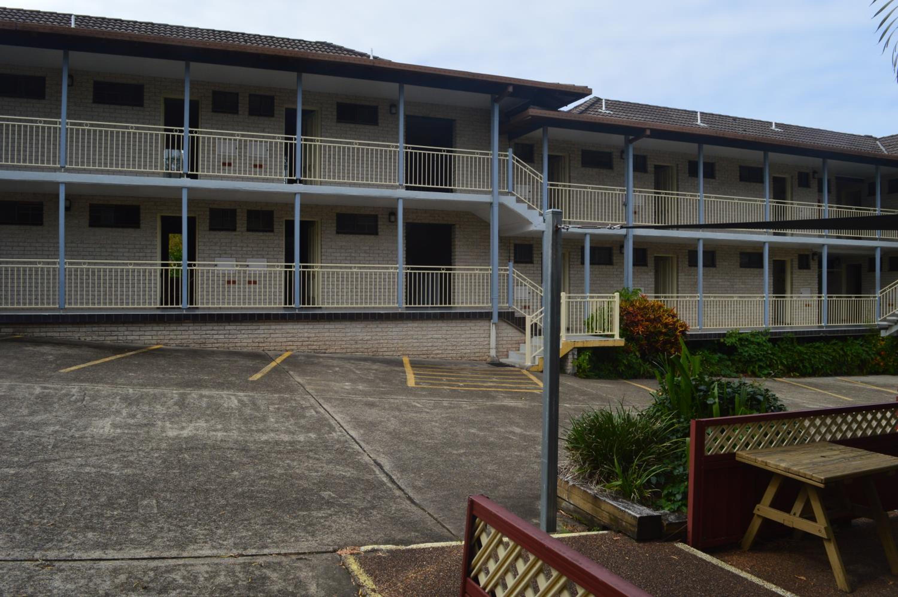 Excelsior Motor Inn