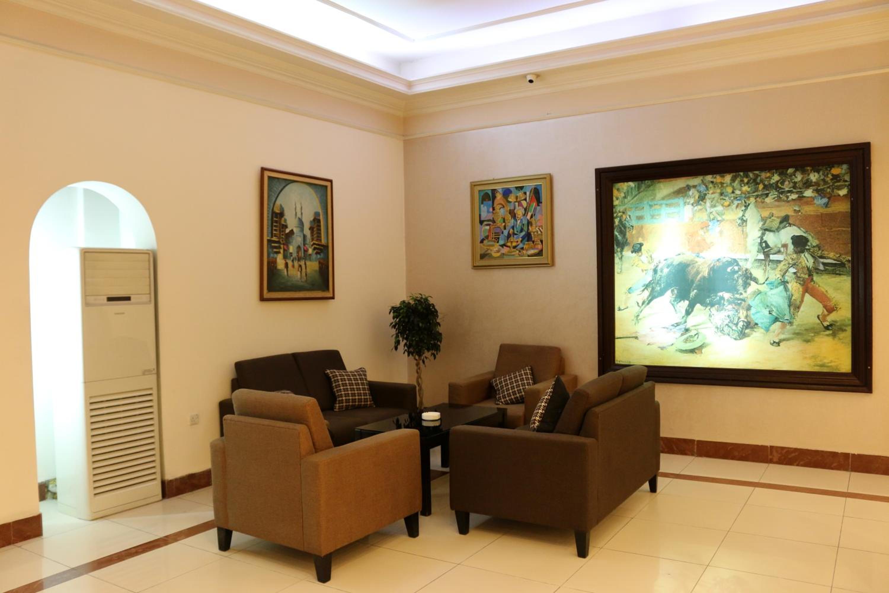 Andalus Hotel