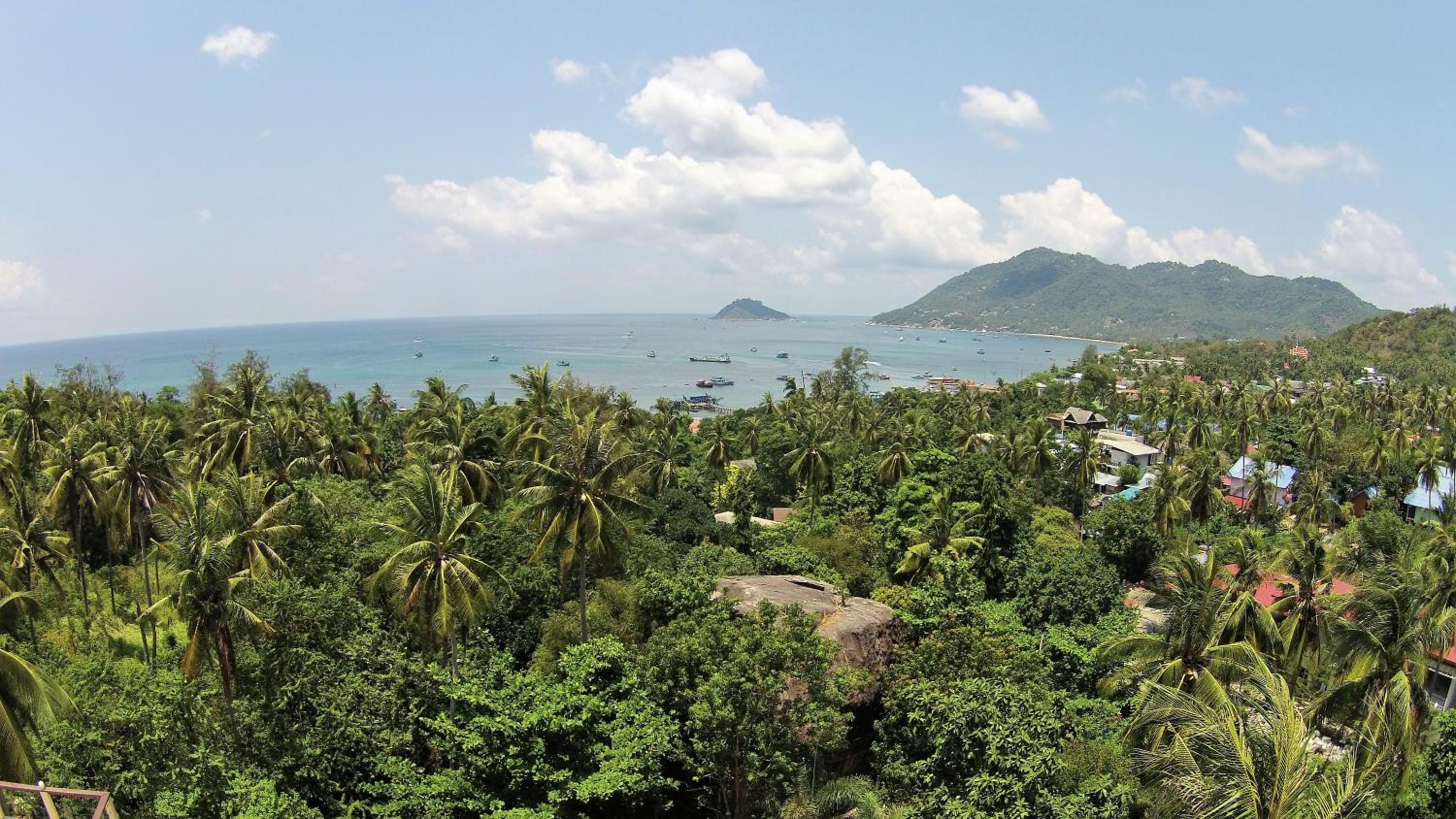 Villa Seaview Garden