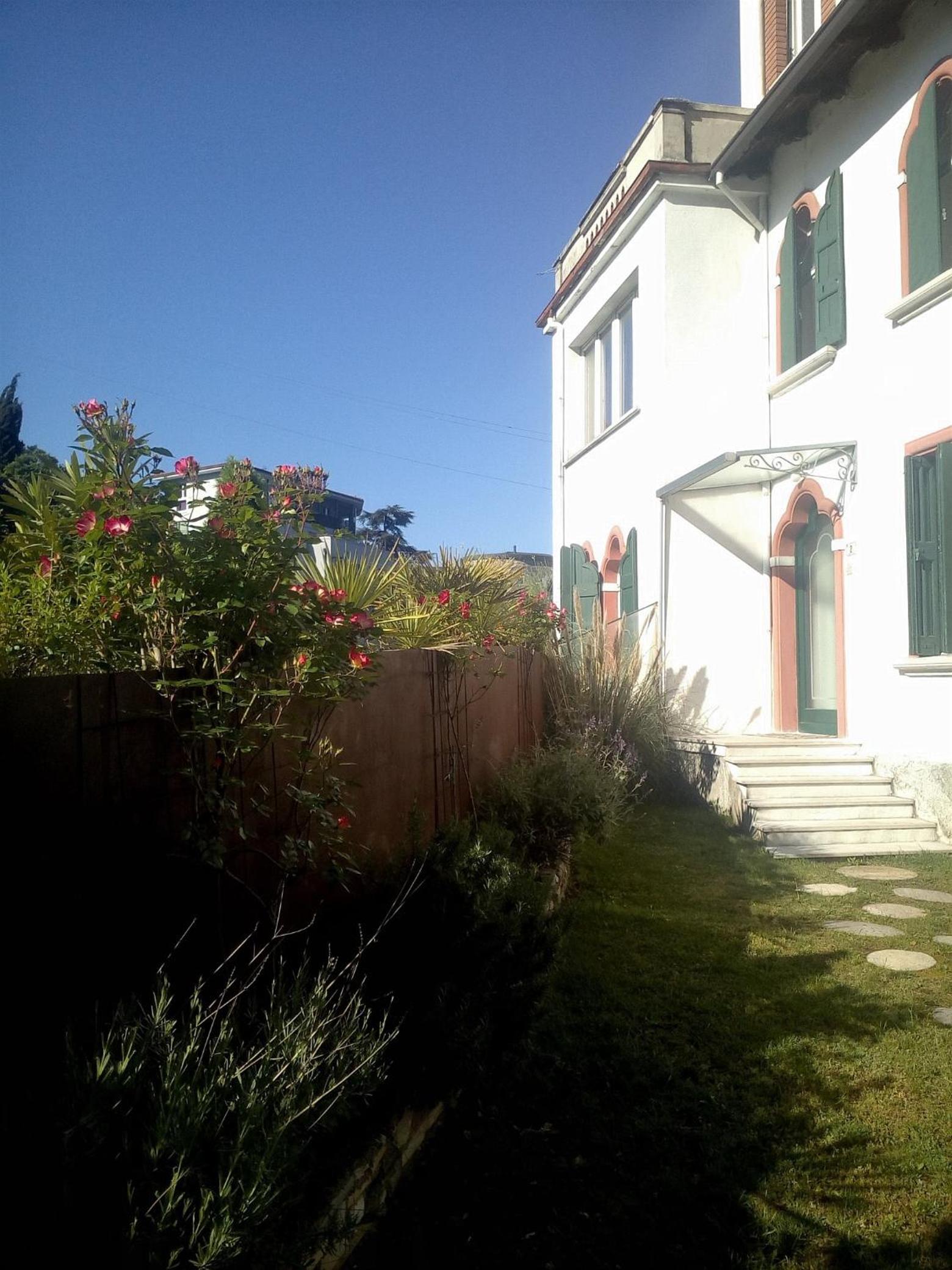 Garden Belvedere B&B