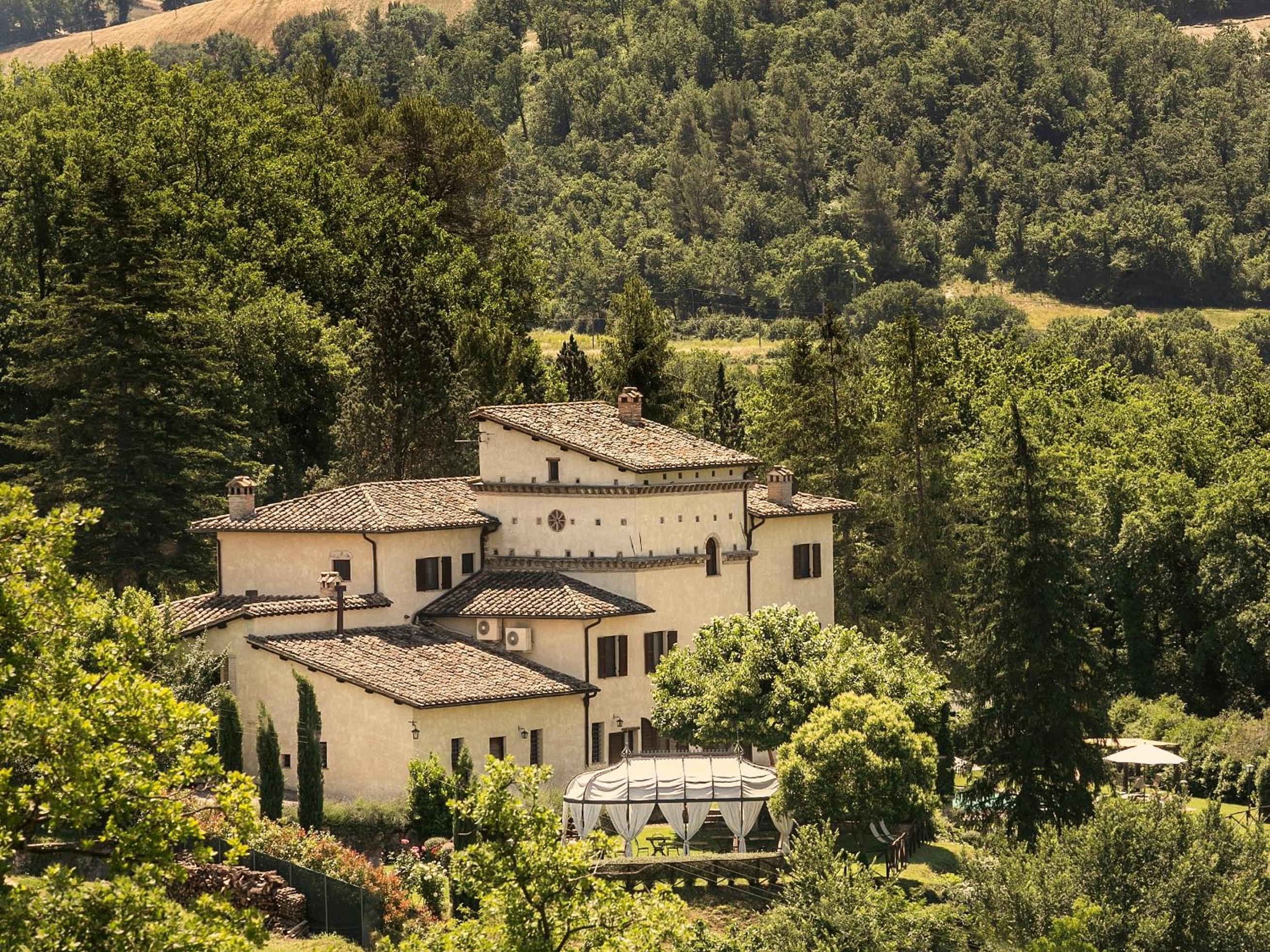 Torre Palombara - Dimora Storica