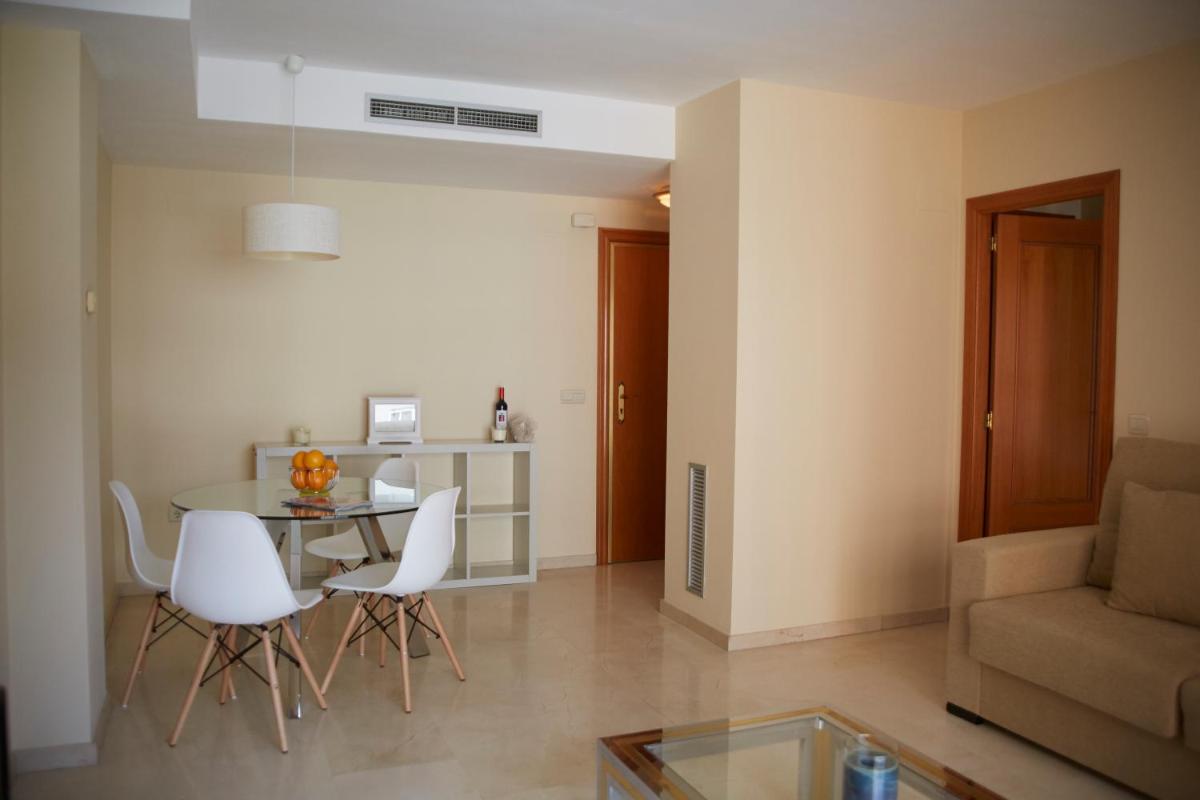 ApartUP Concorde view 2