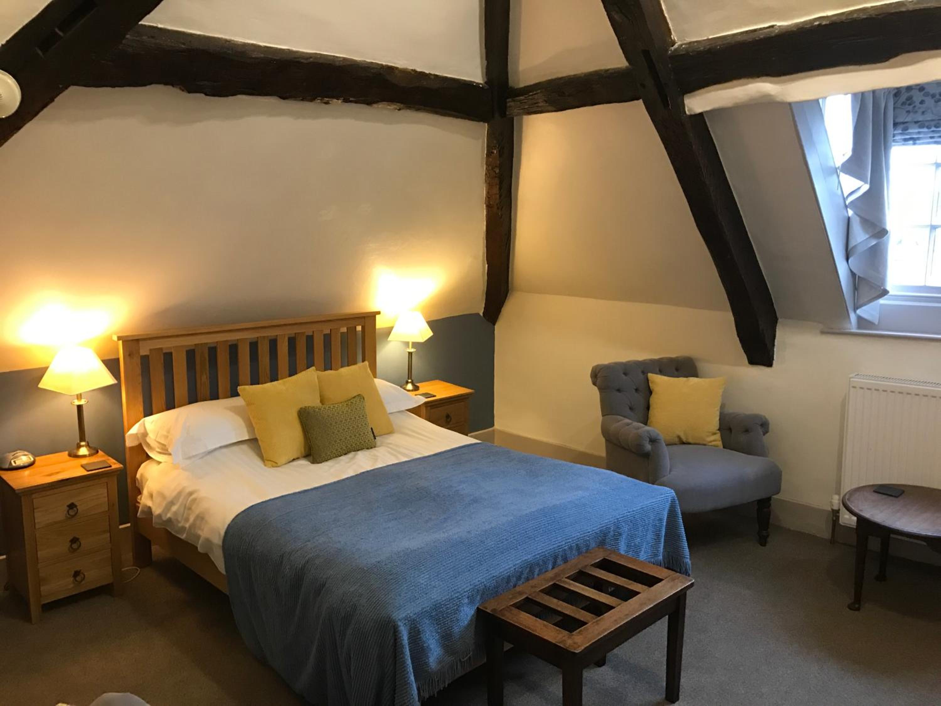 The Castle Hotel