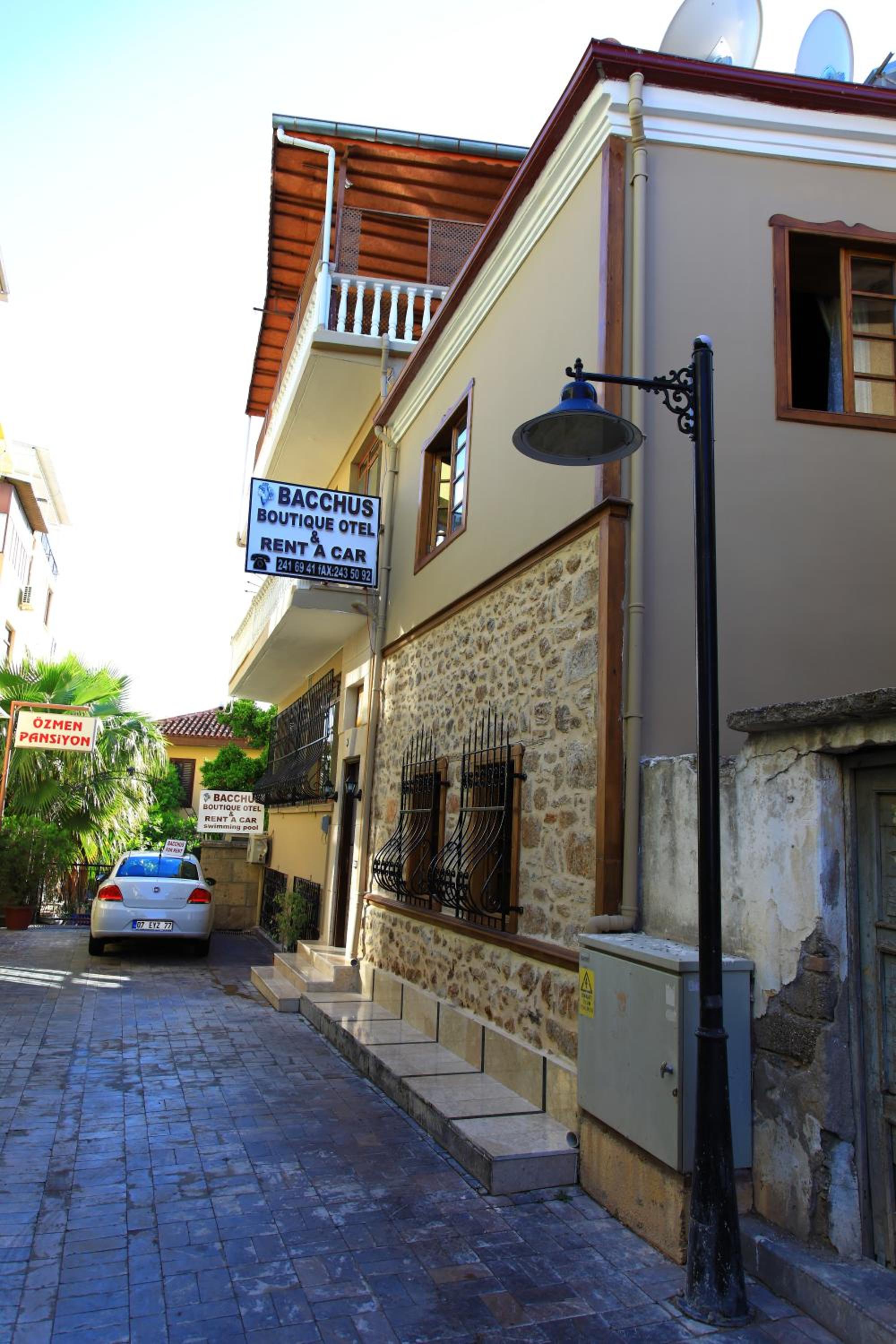 Bacchus Pansiyon - Image 36