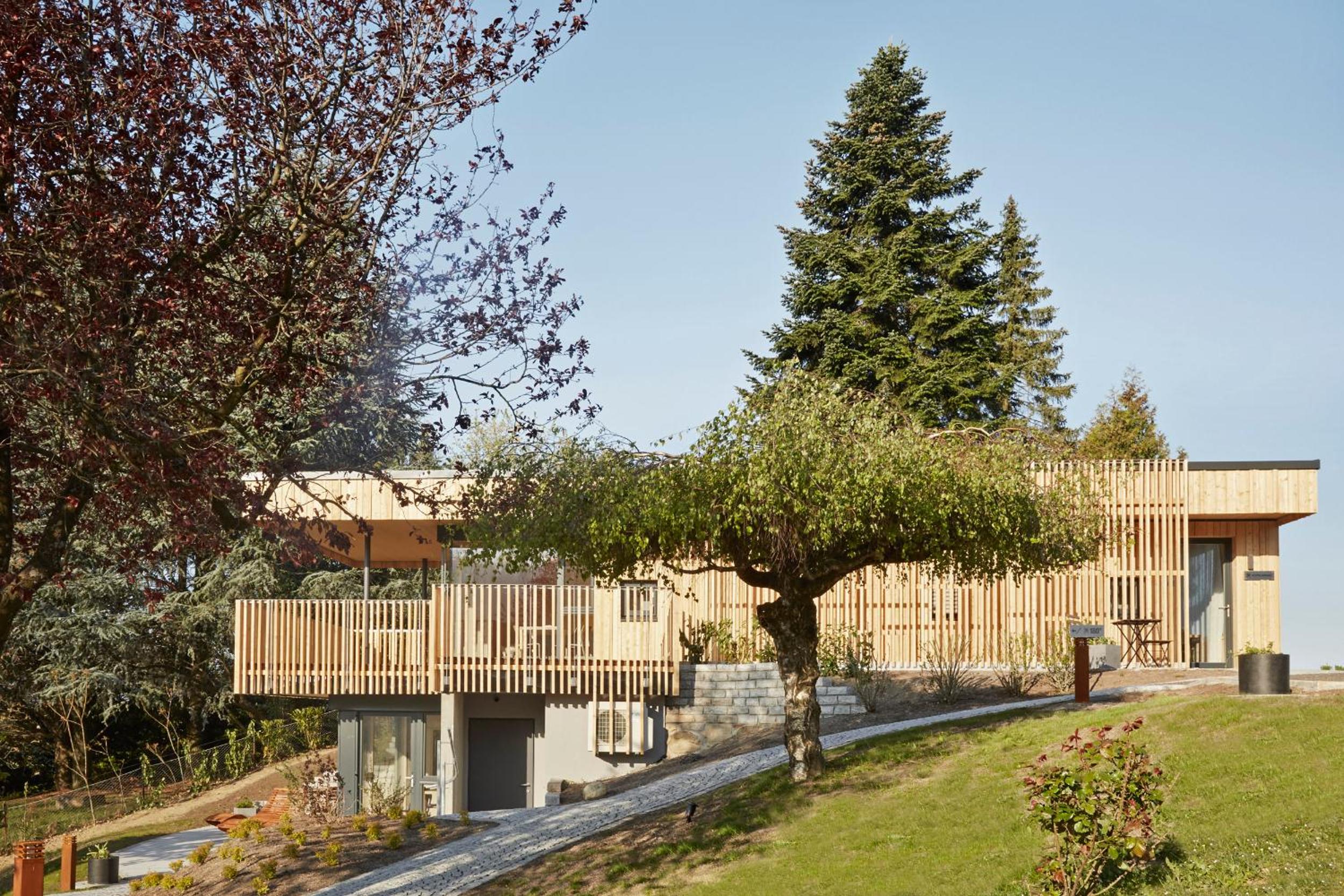 WURZENBERG Hotel Lodges Südsteiermark
