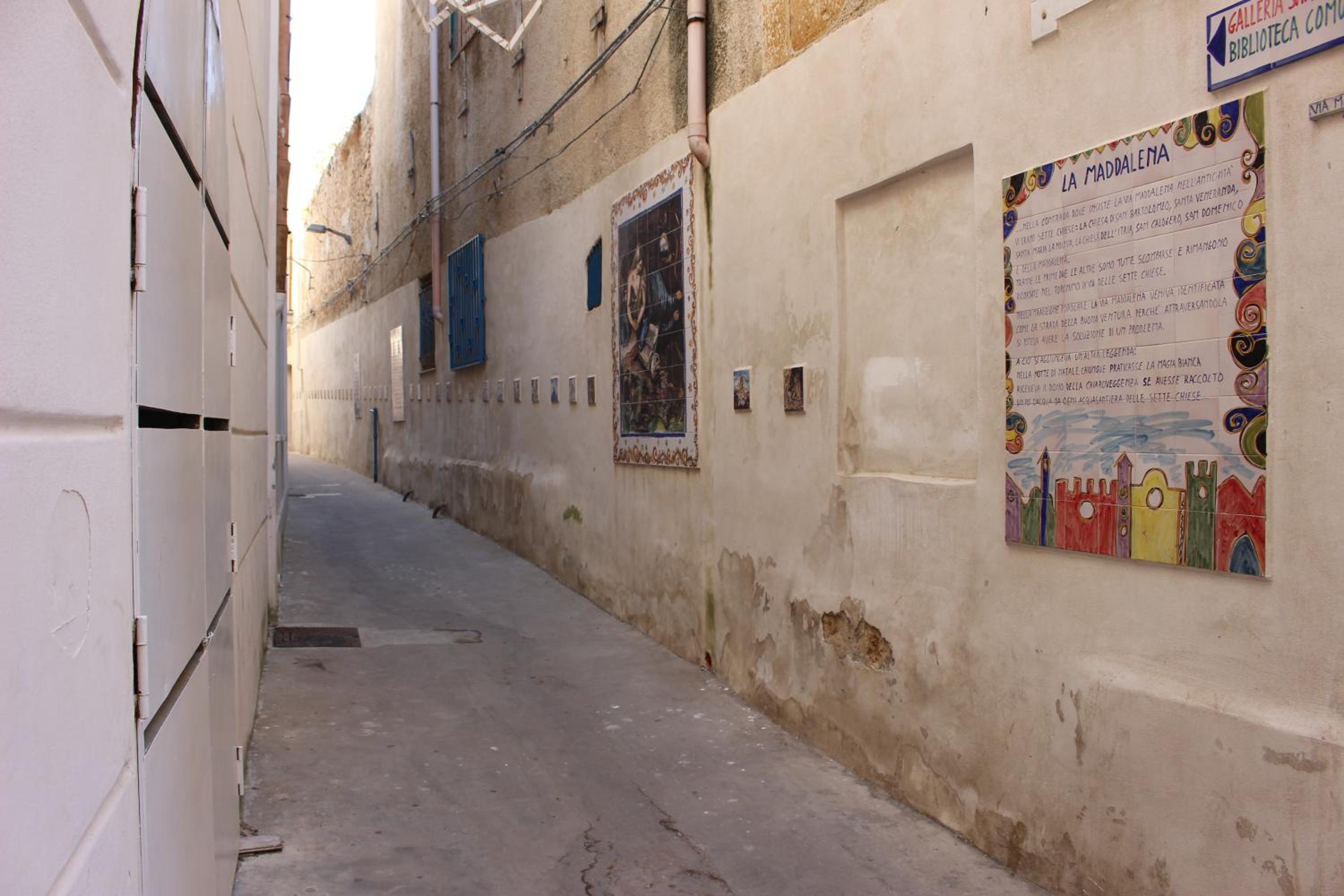 Kasbah San Francesco