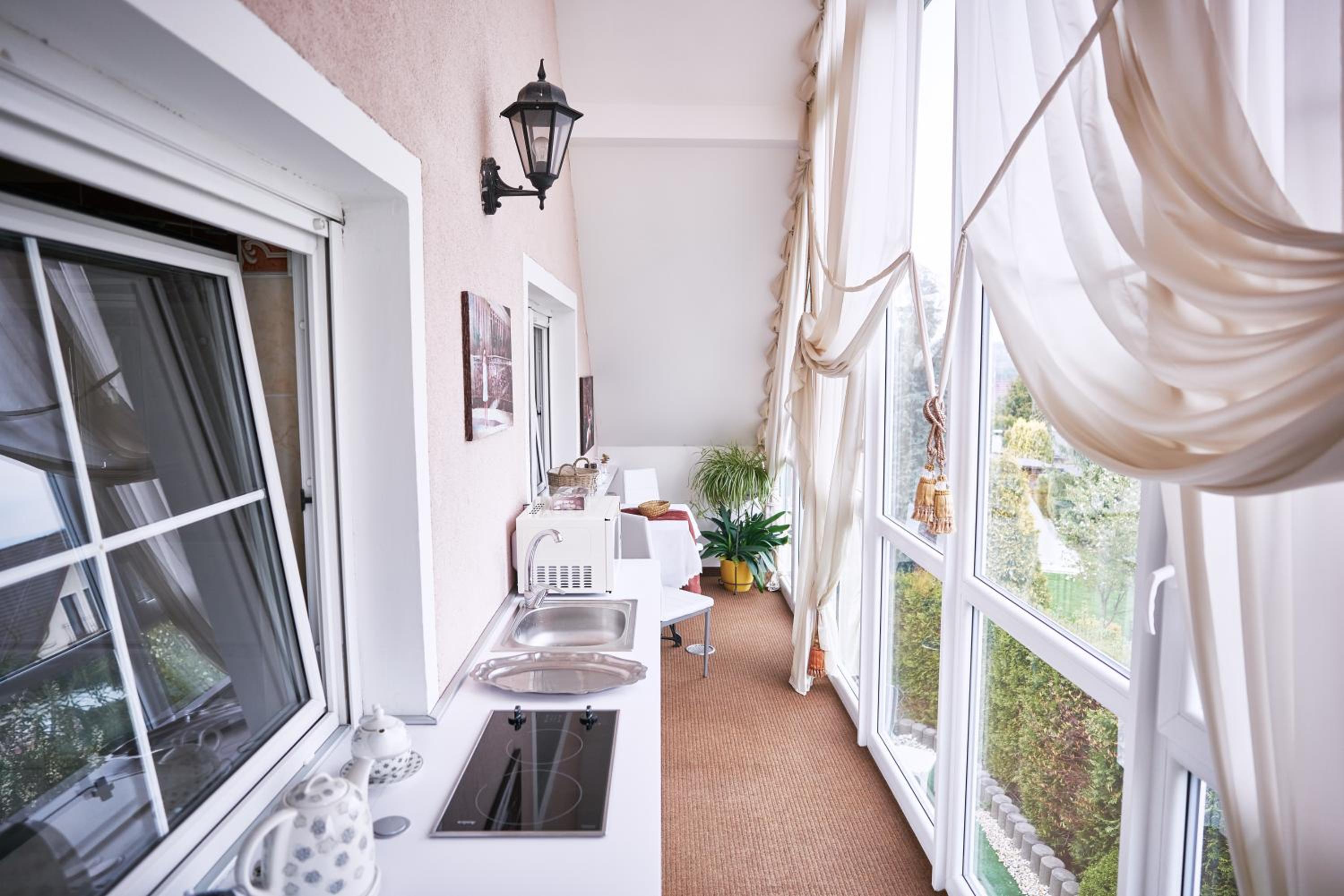 Bluestars Apartments view 4