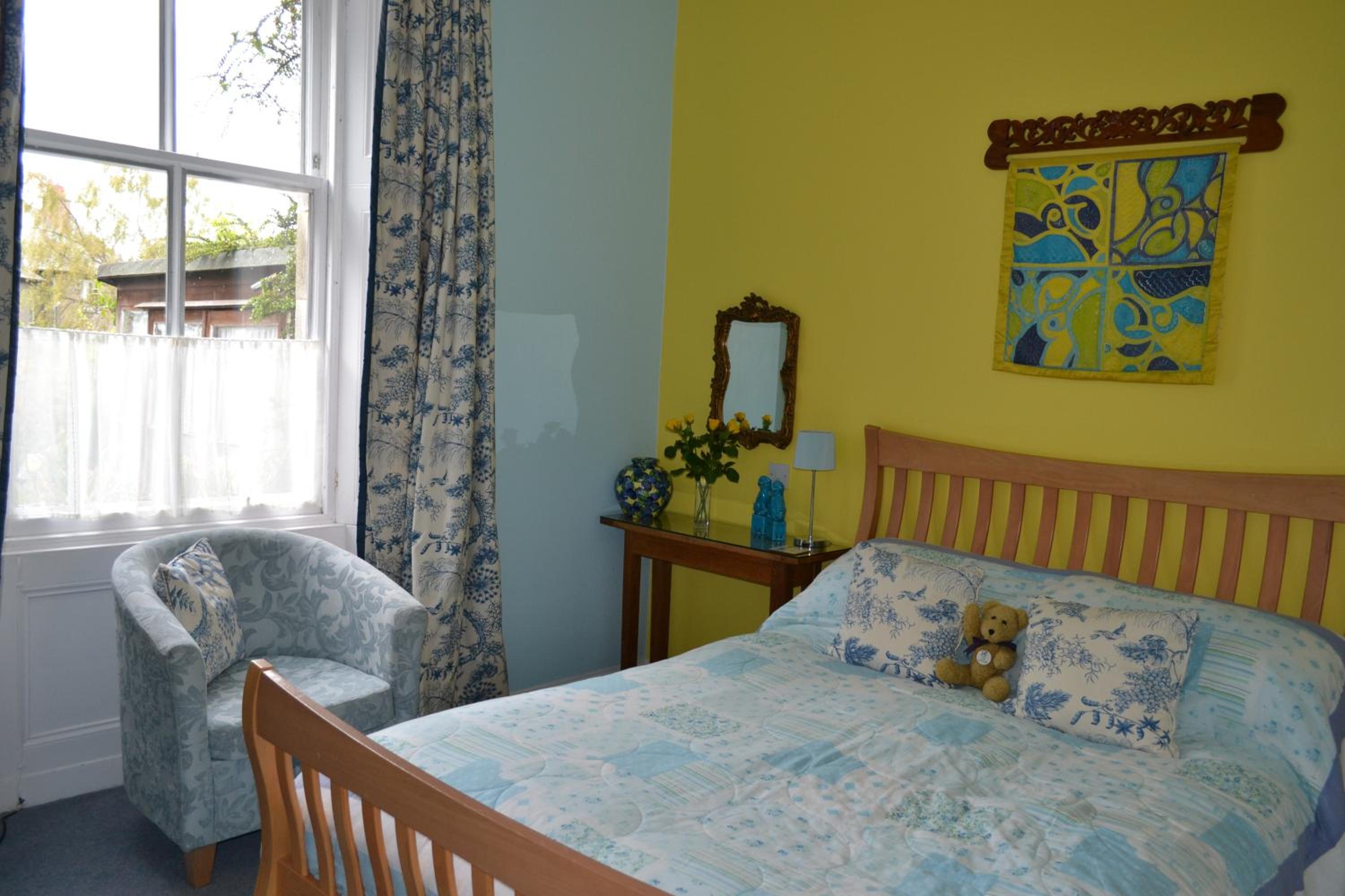 The Spindle Guest Rooms view 2