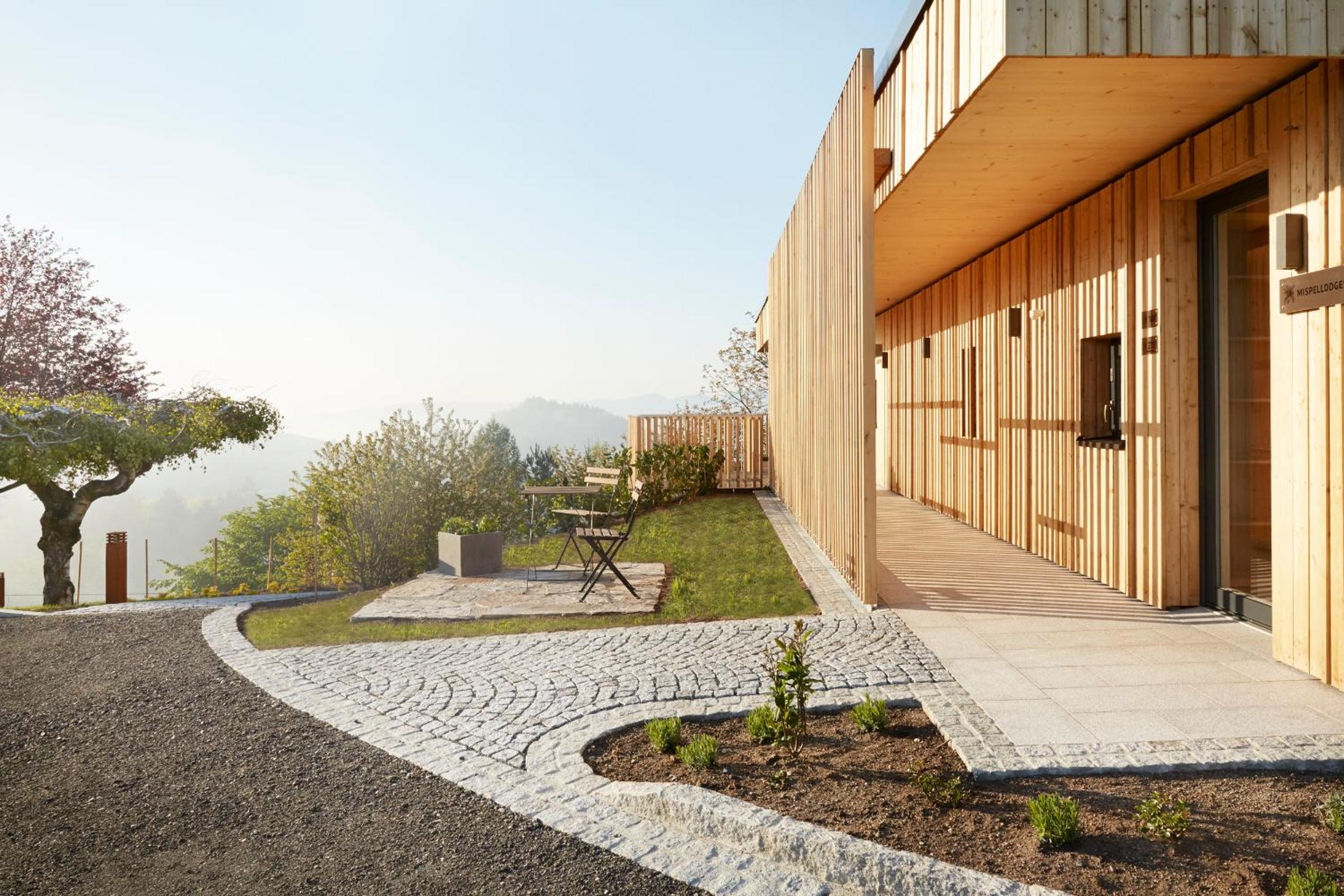WURZENBERG Hotel Lodges Südsteiermark