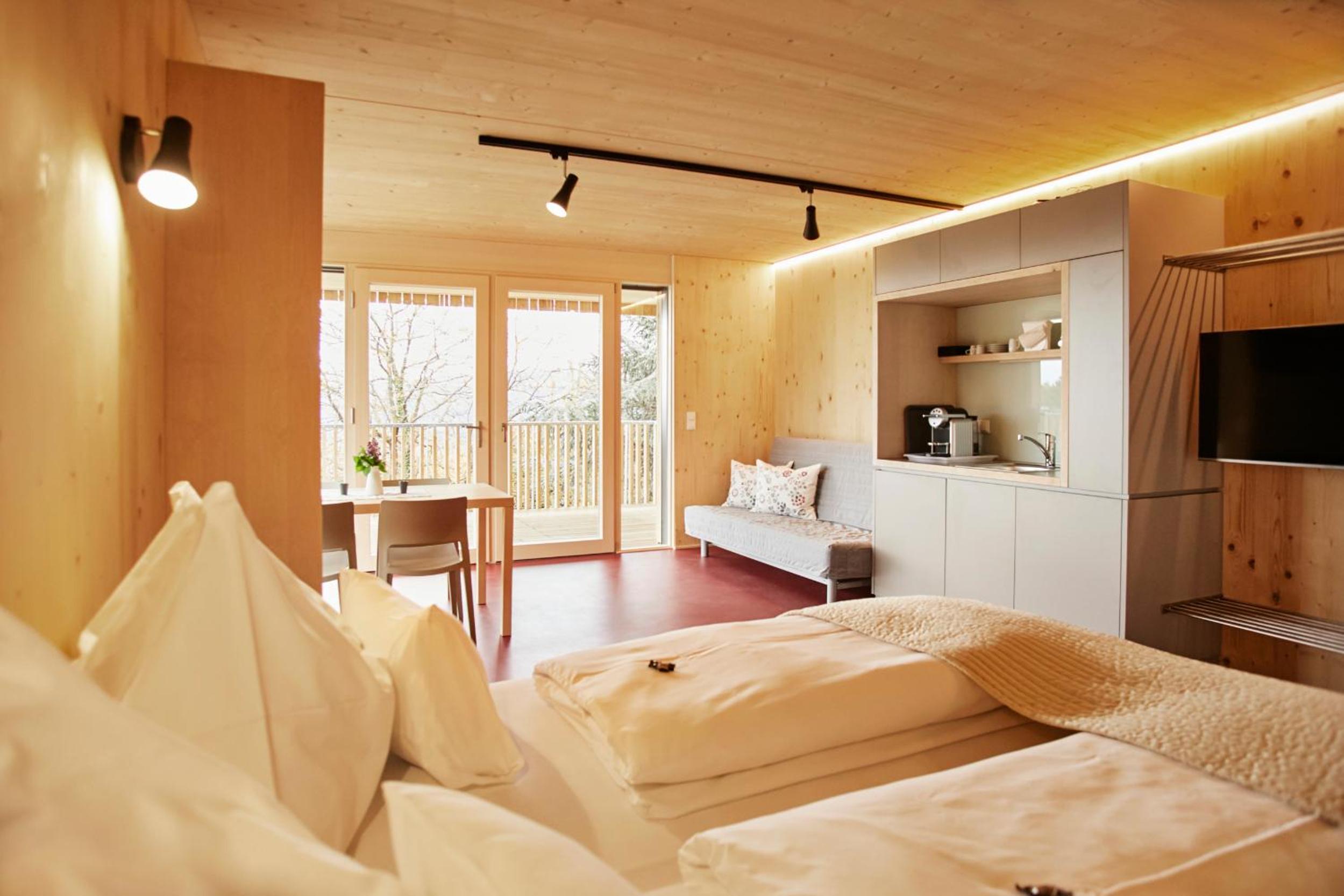 WURZENBERG Hotel Lodges Südsteiermark