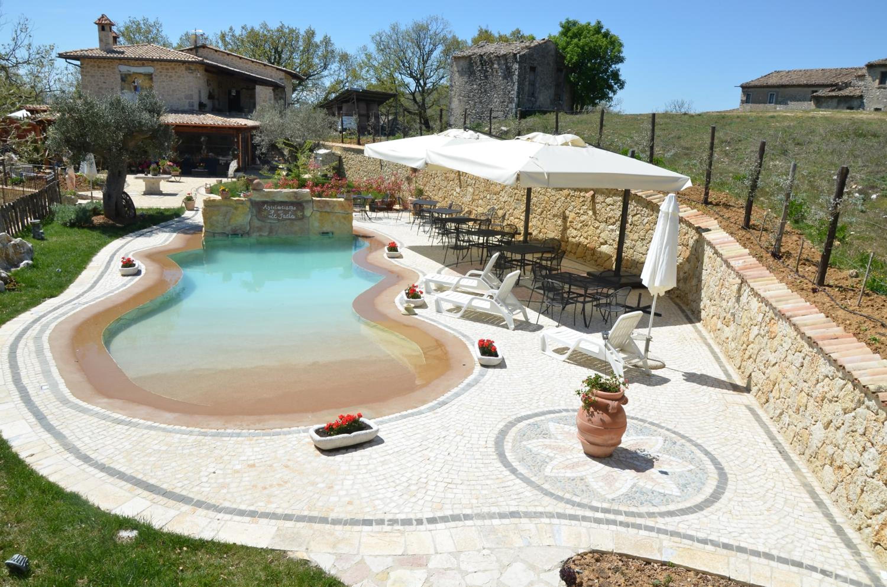 Agriturismo Le Faeta