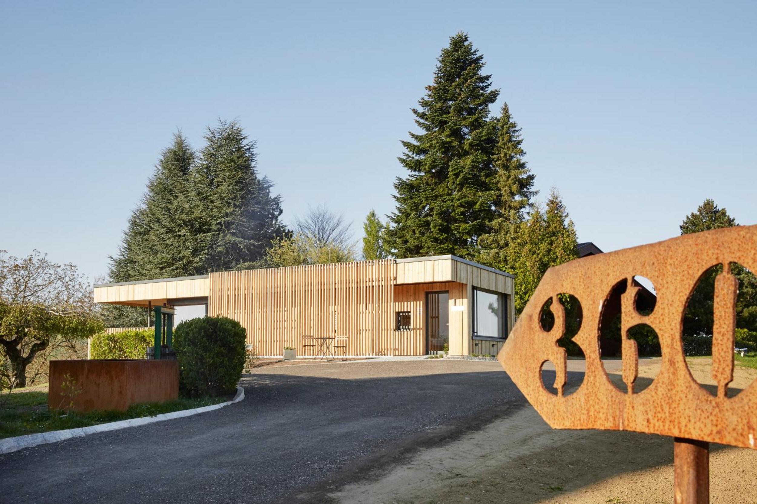 WURZENBERG Hotel Lodges Südsteiermark