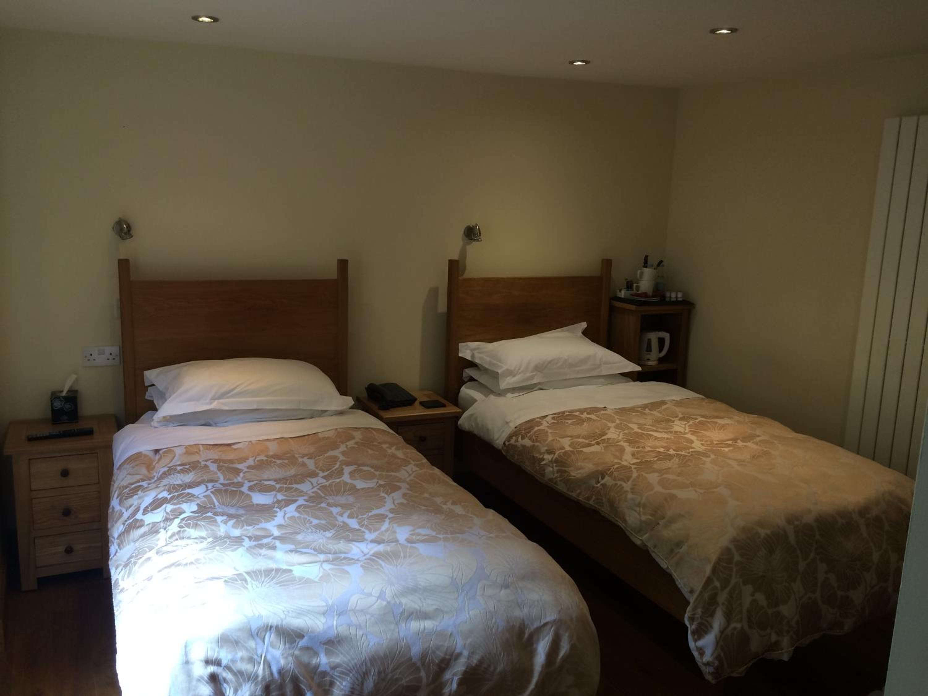 The Saracens Head Inn