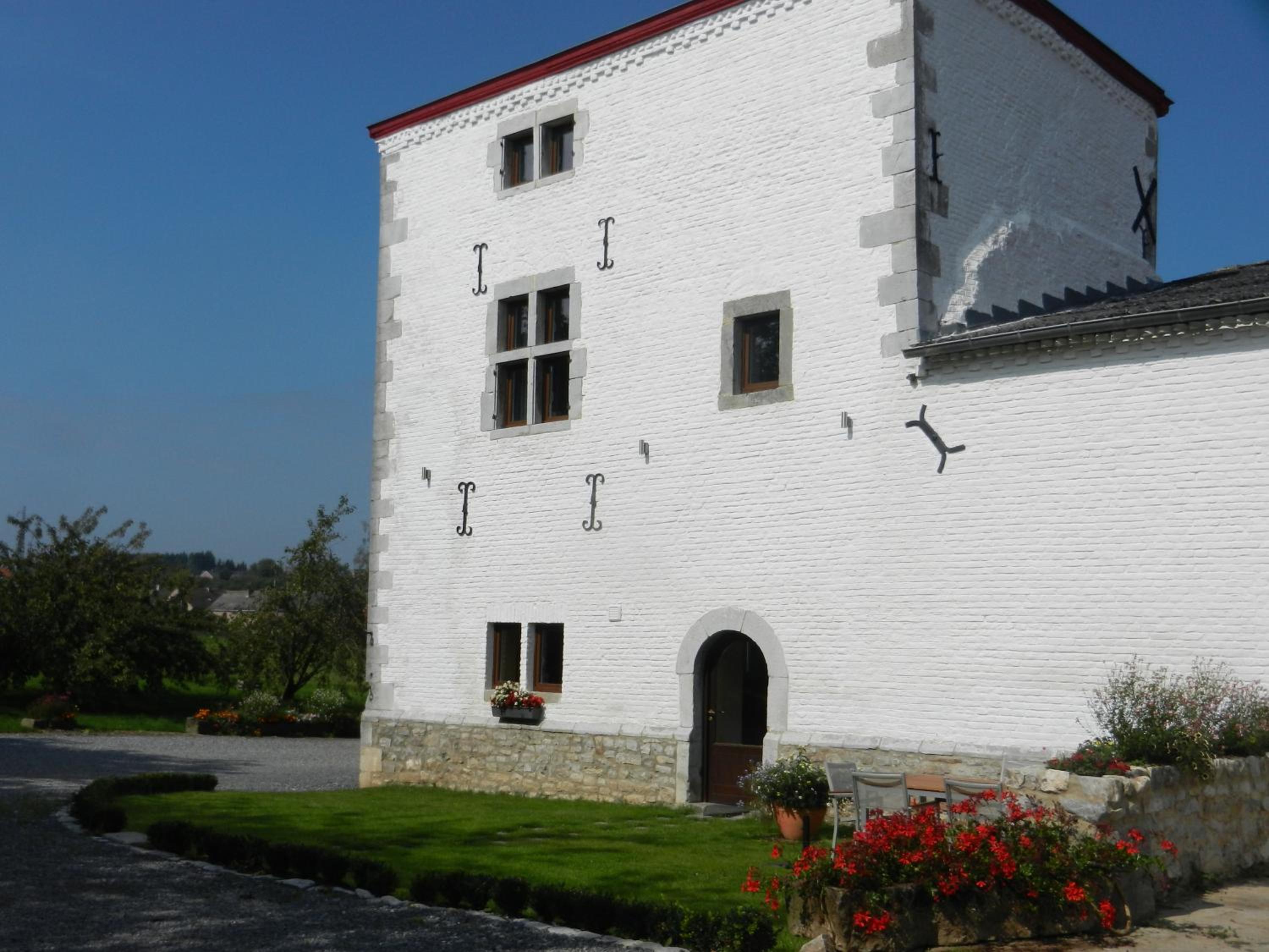 La tour de la Chapelle