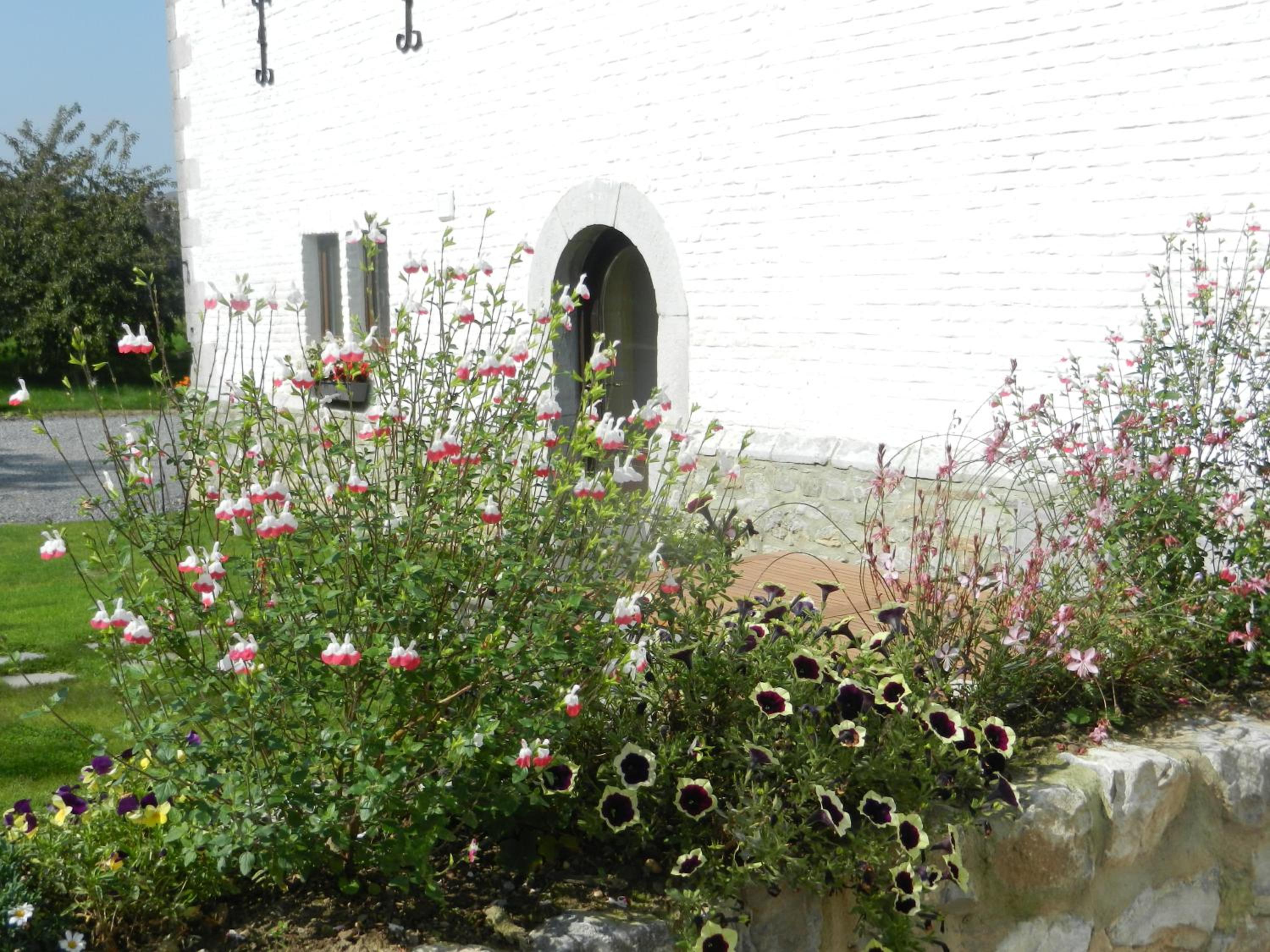 La tour de la Chapelle