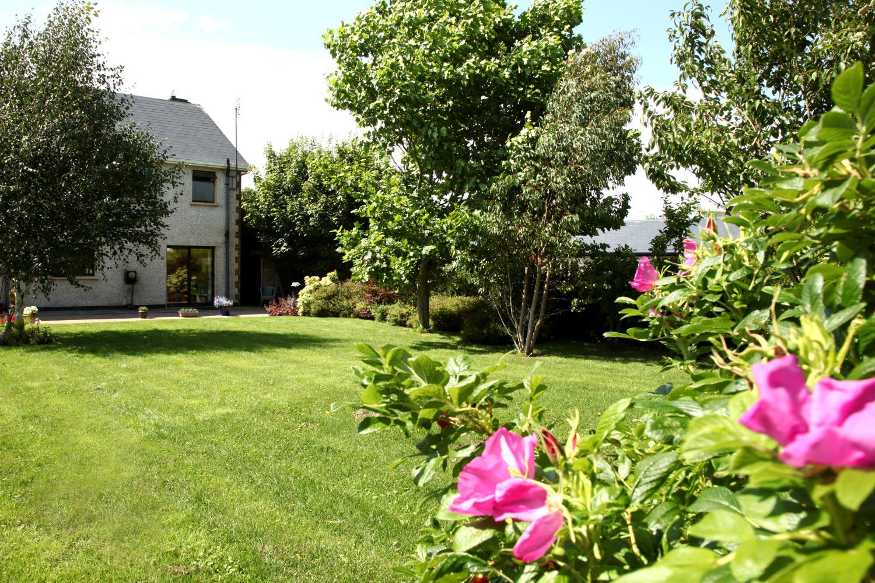 Doogarry House B&B view 2