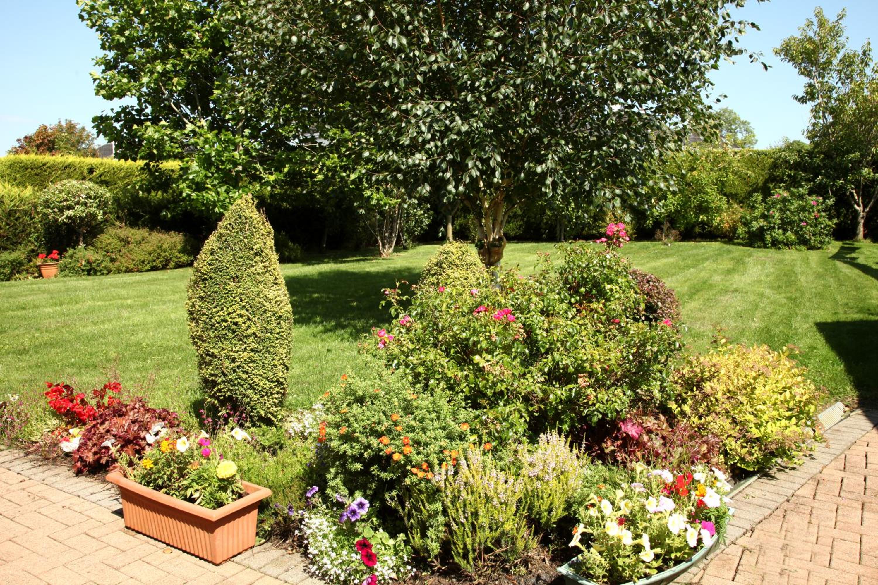 Doogarry House B&B view 5