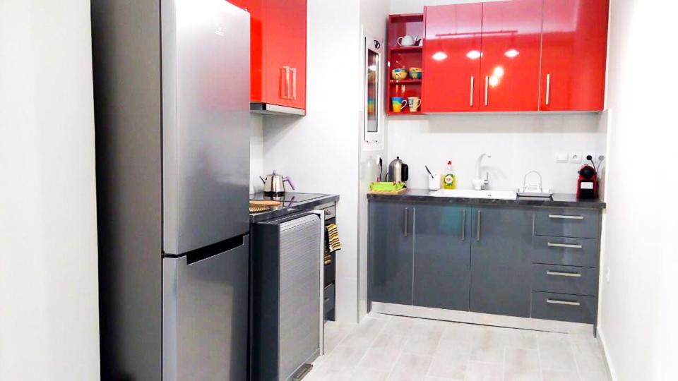 Central Cozy Flat
