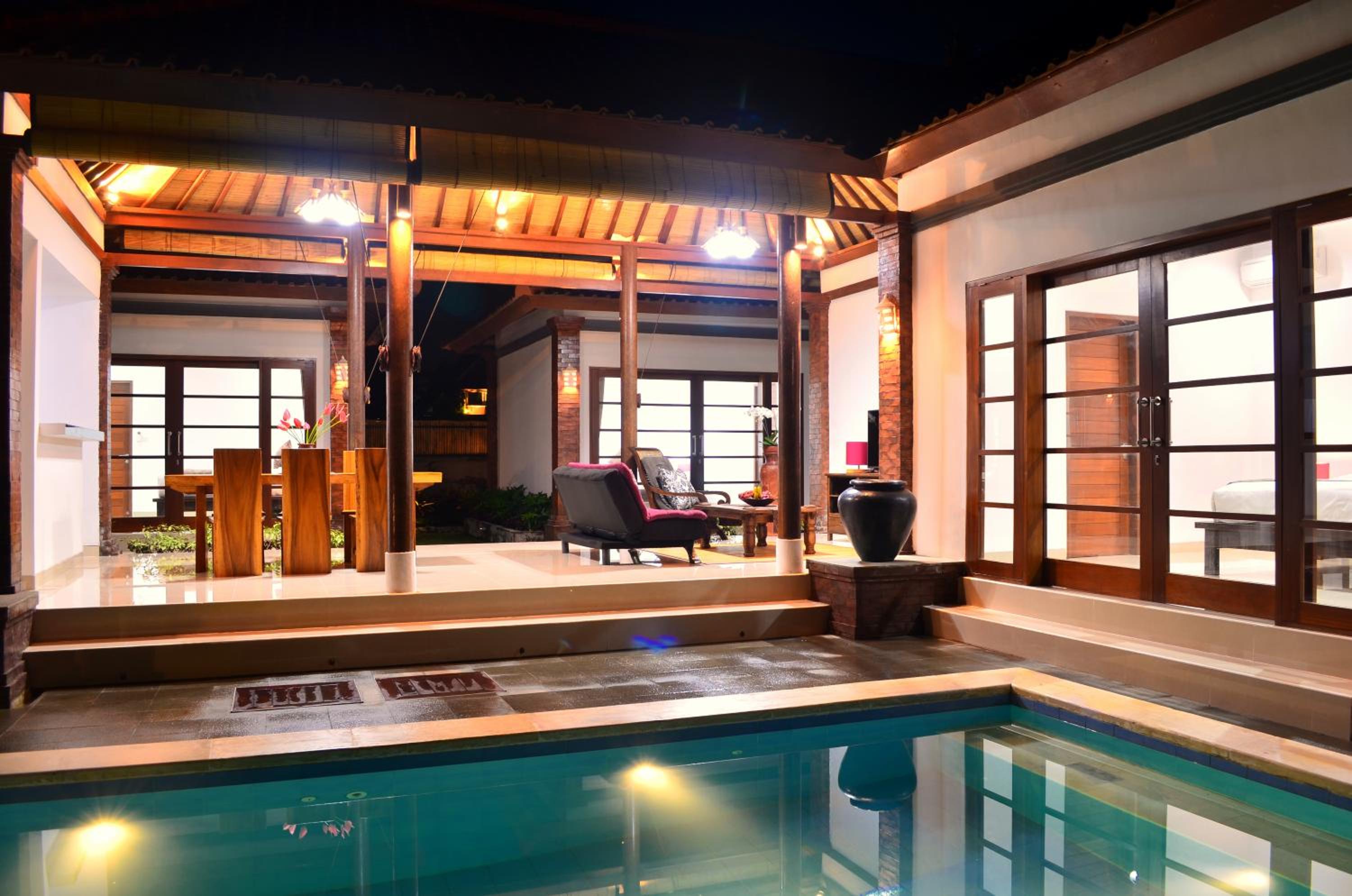 Canggu Villa Wakay by Maha Bali view 2
