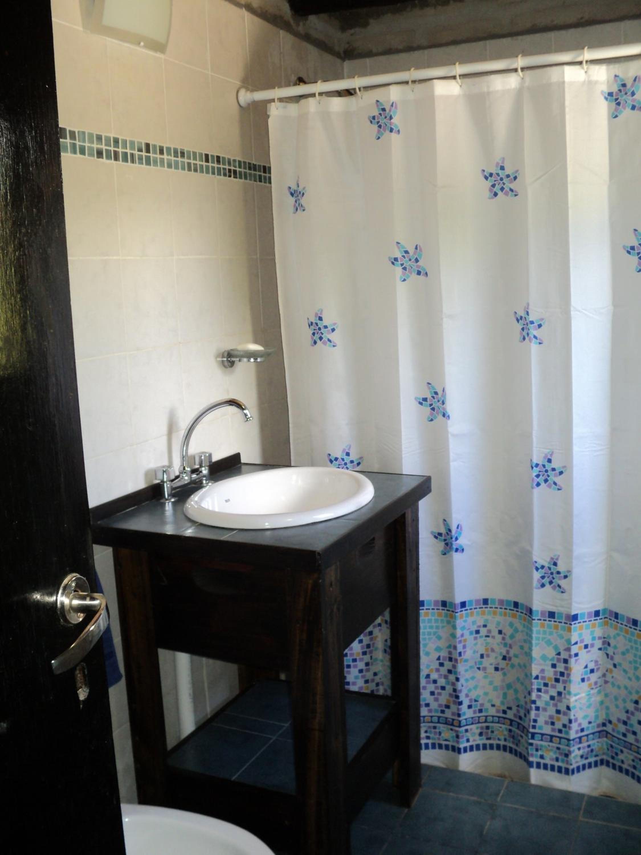 Cabanas en el Jardin Nativo