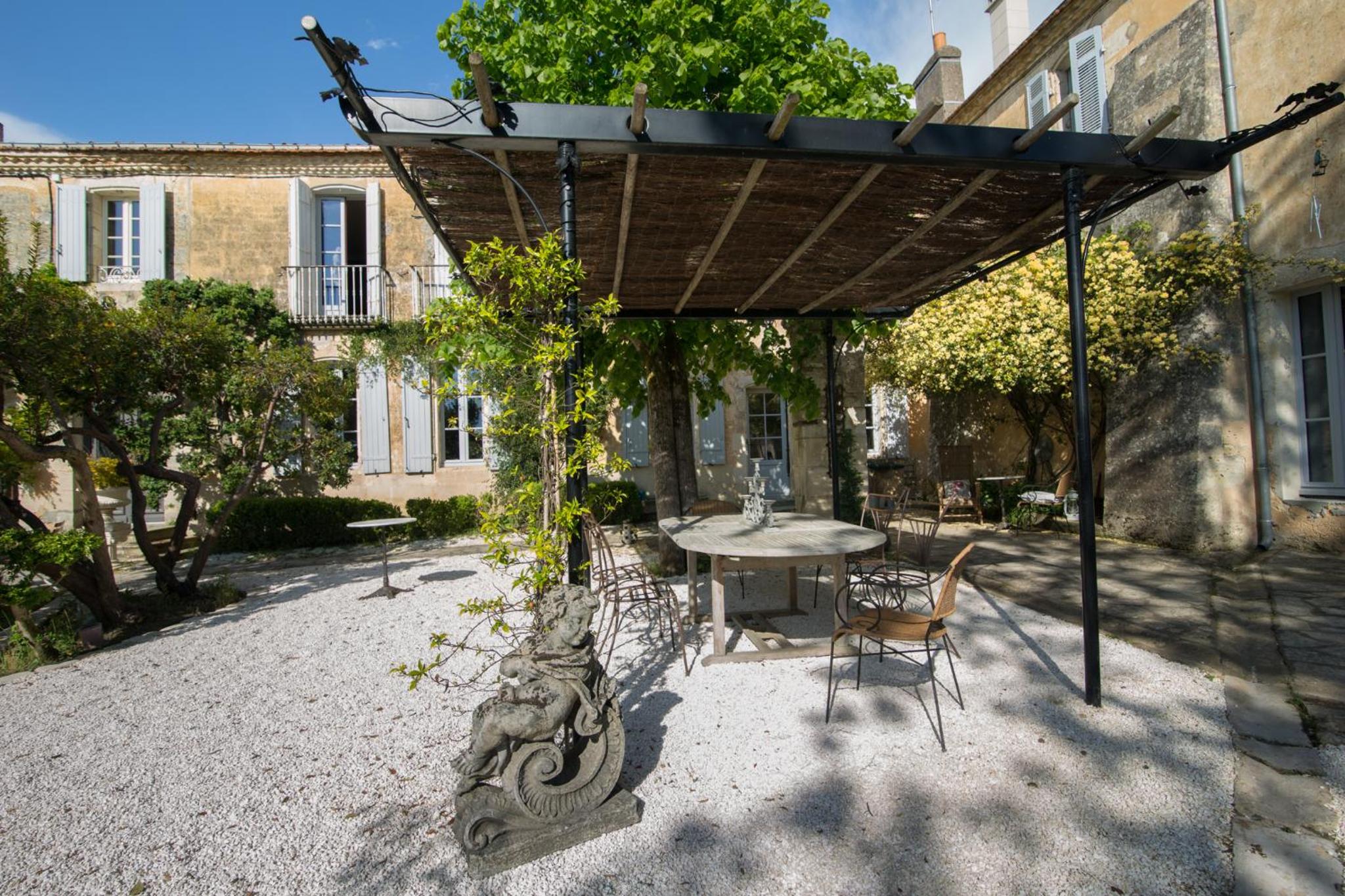 Le Clos Réaud