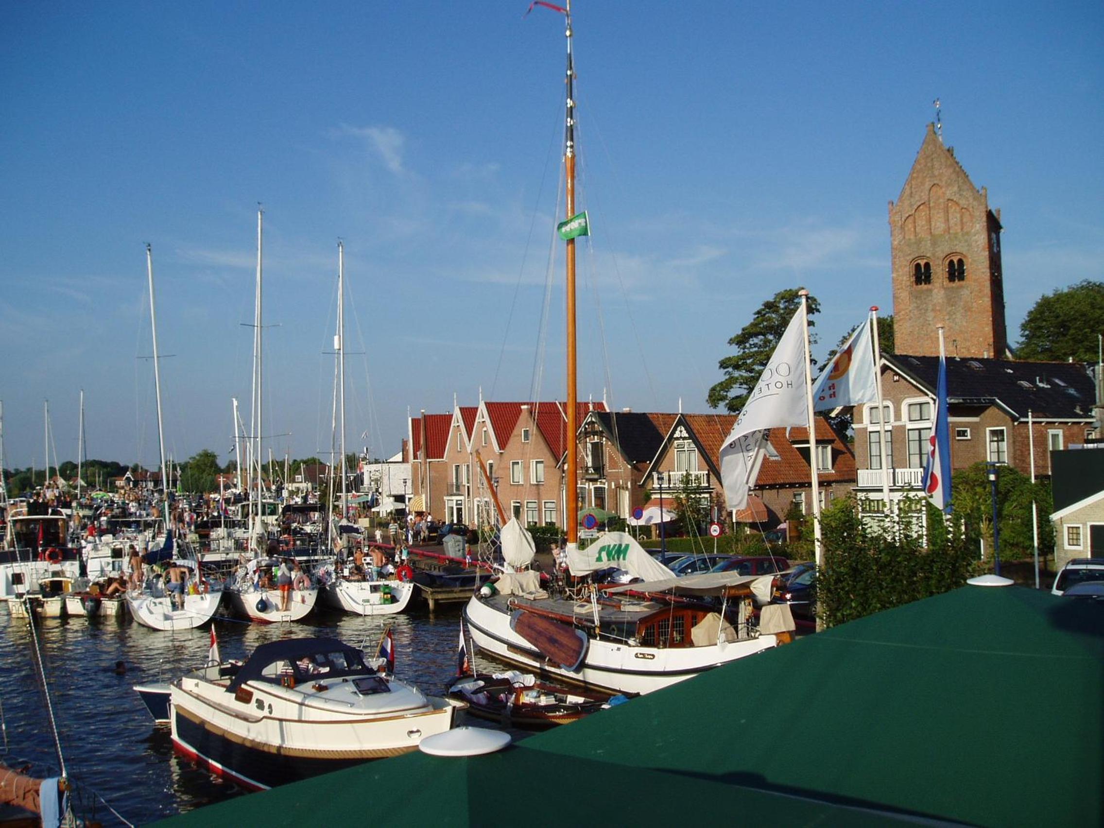 De Thuiskamer in Grou als B&B of Vakantiehuis