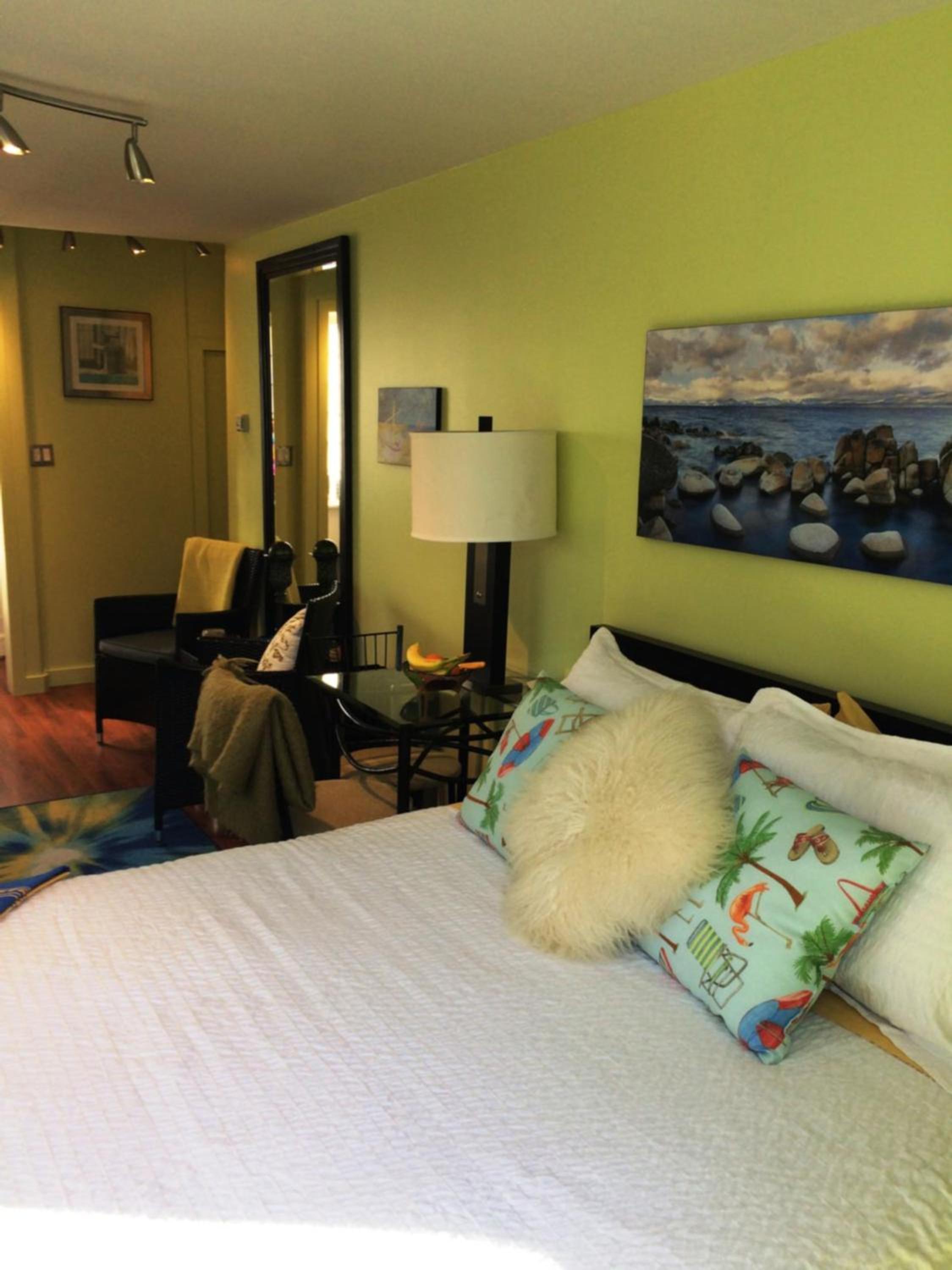 A Float Home B&B in Fisherman’s Wharf