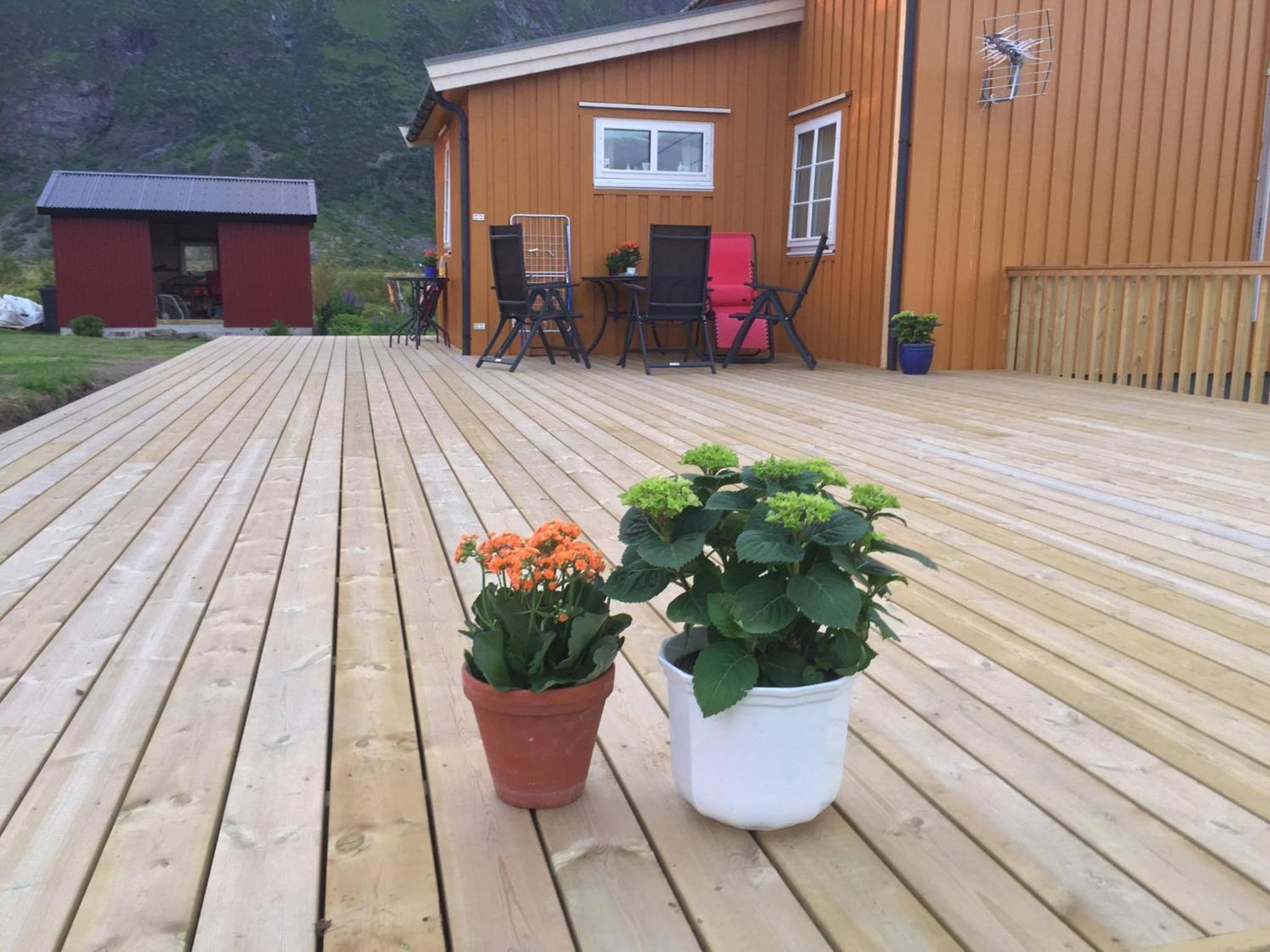 Elstad Farm Lofoten