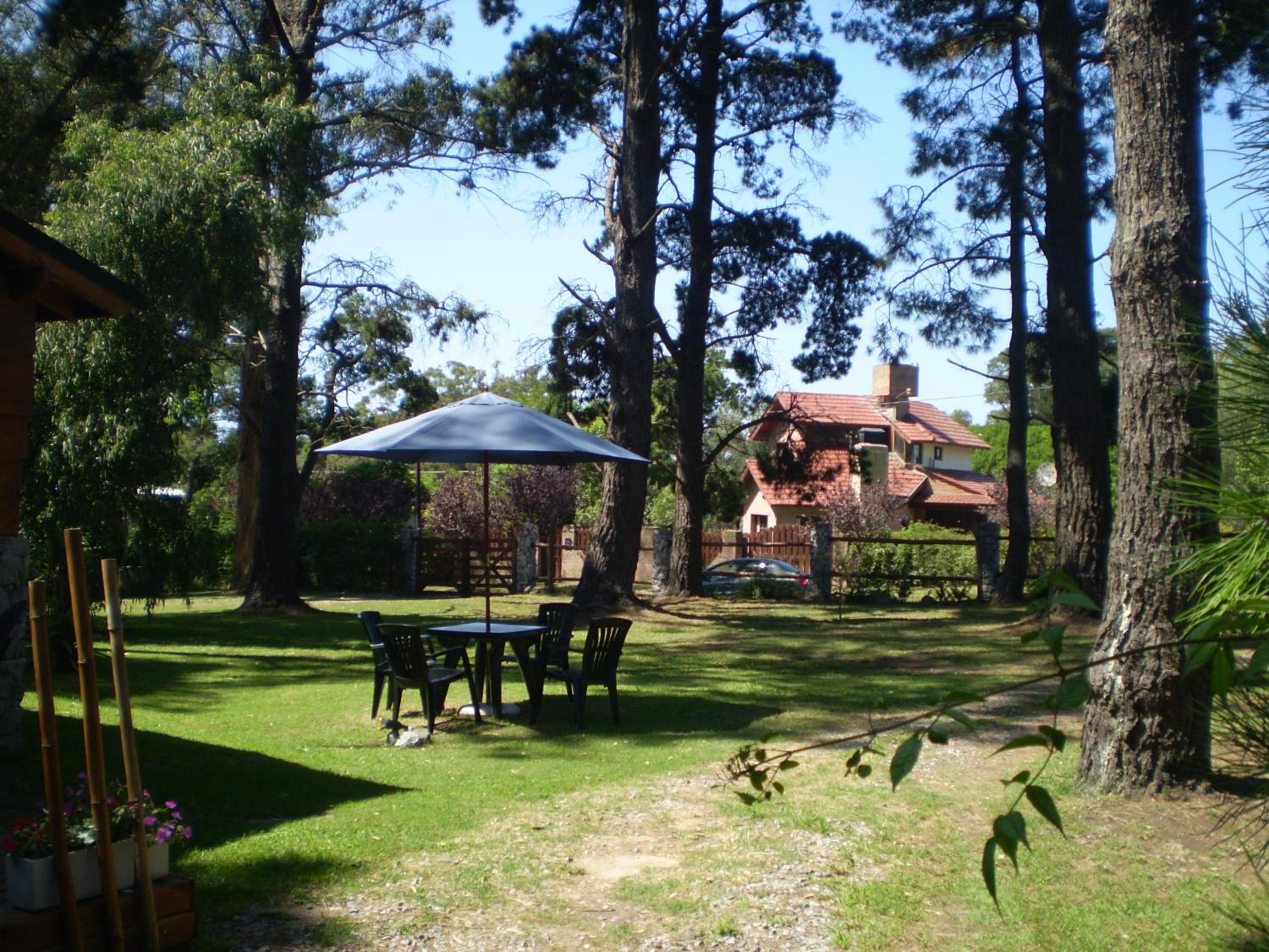 Cabañas Altos del Bosque