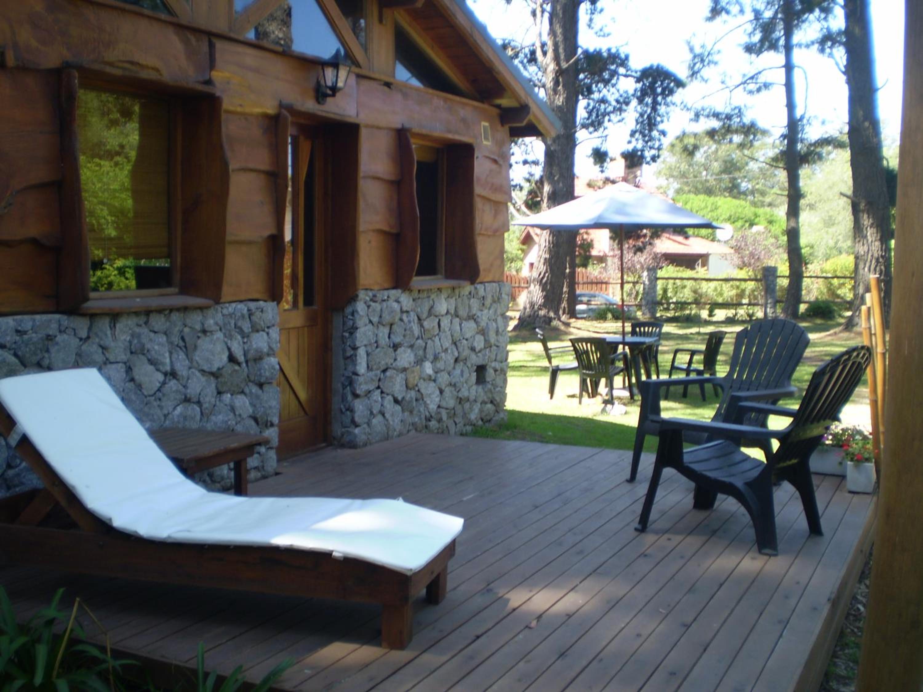 Cabañas Altos del Bosque