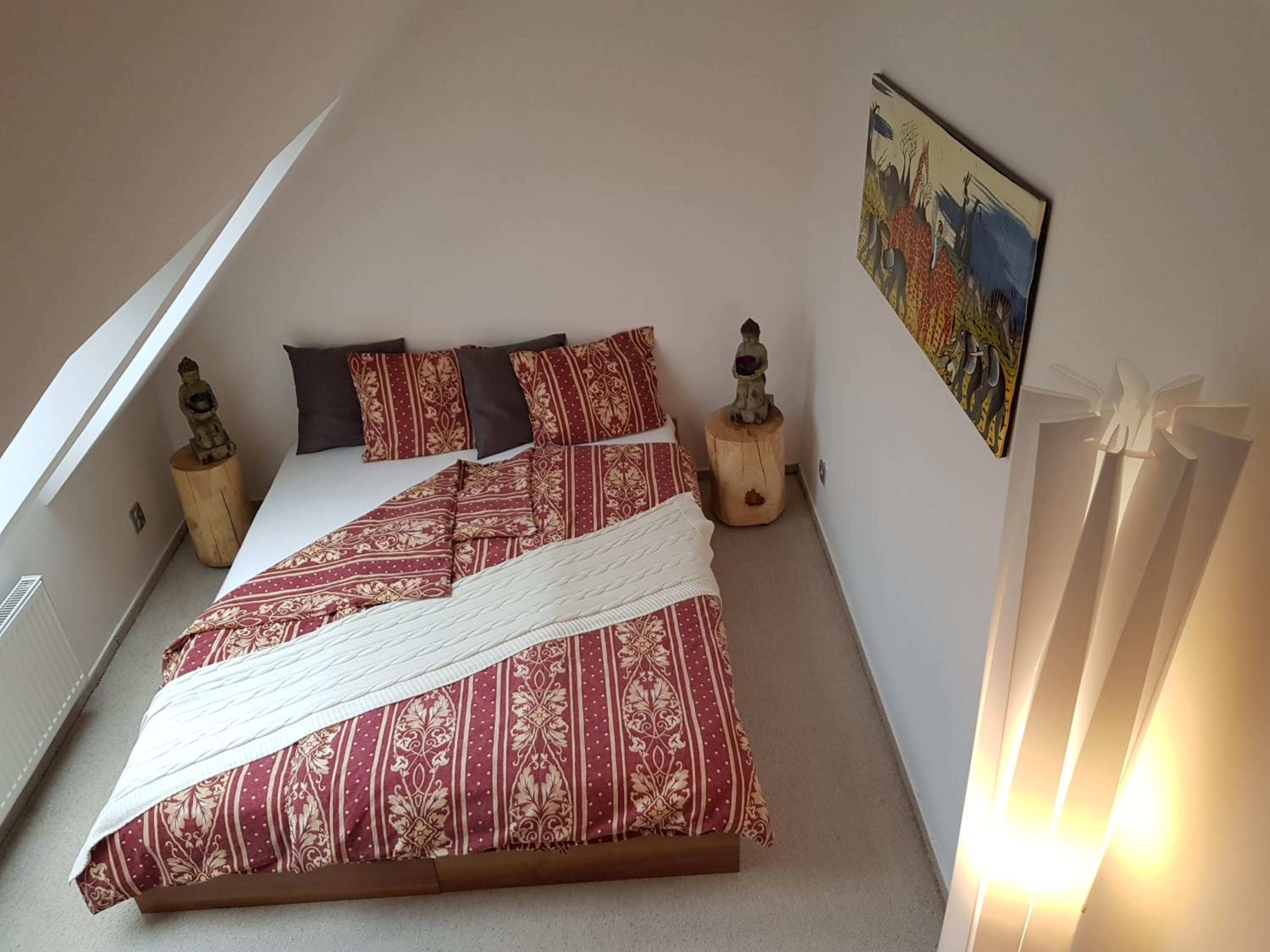 Old Town Apartment Spilberk by goodnite cz