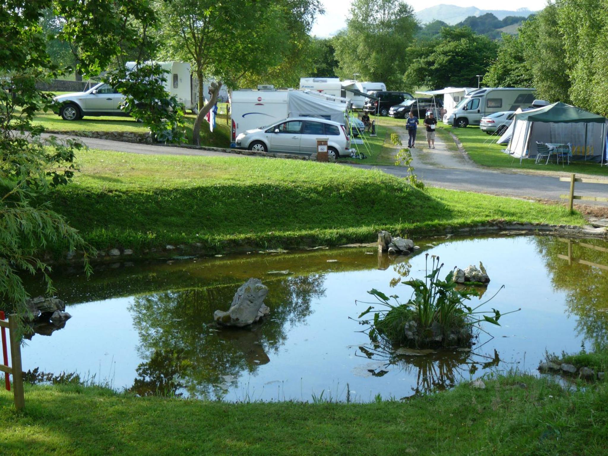 Camping Colombres