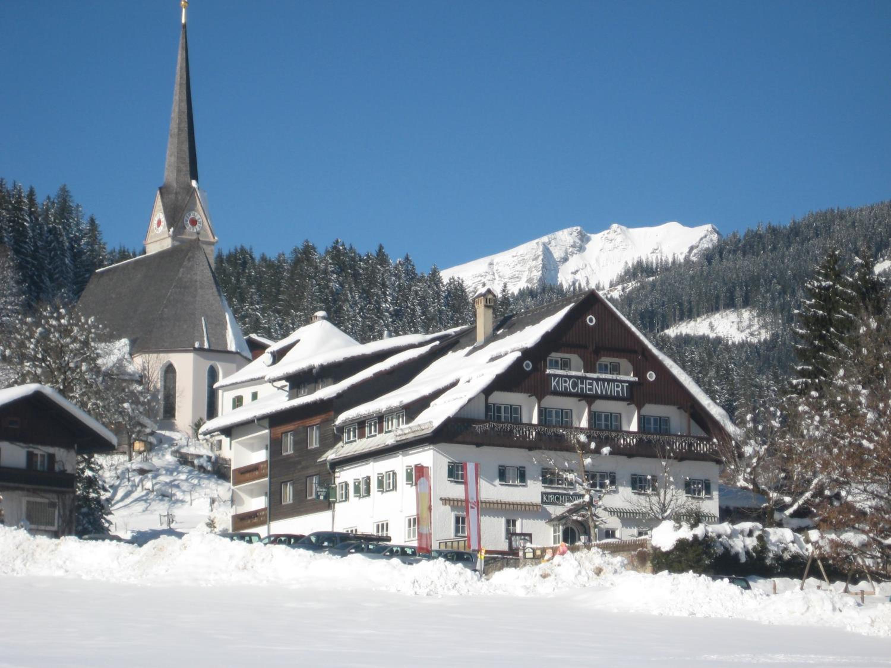 Kirchenwirt Gosau