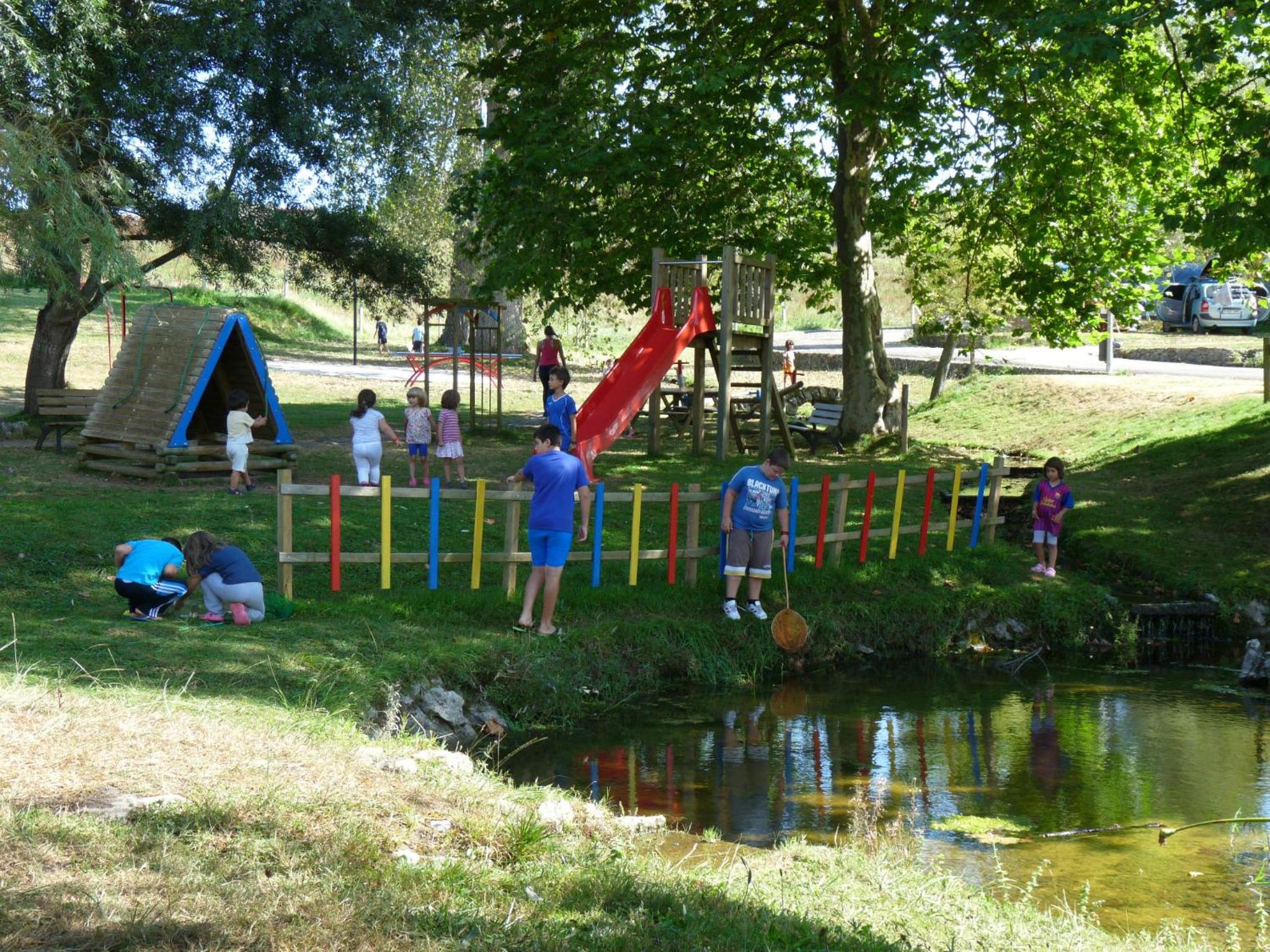 Camping Colombres