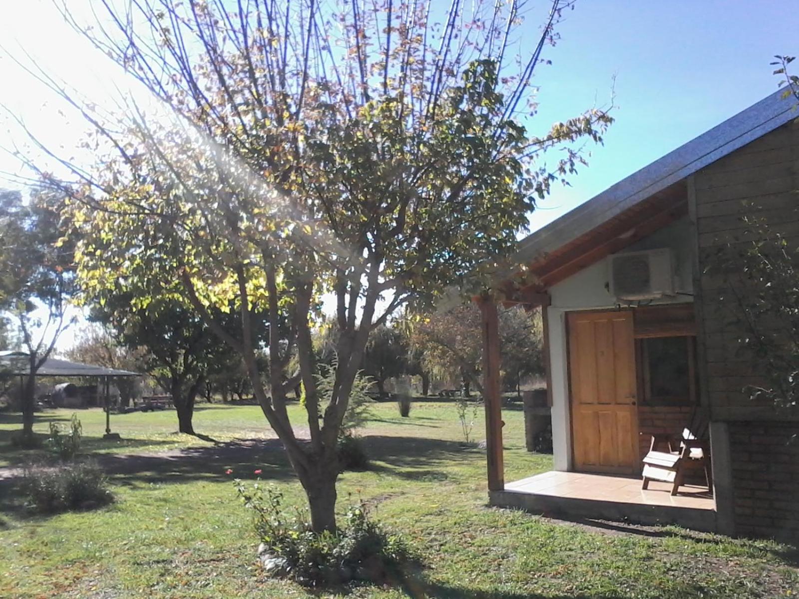 Cabaña La Palloza